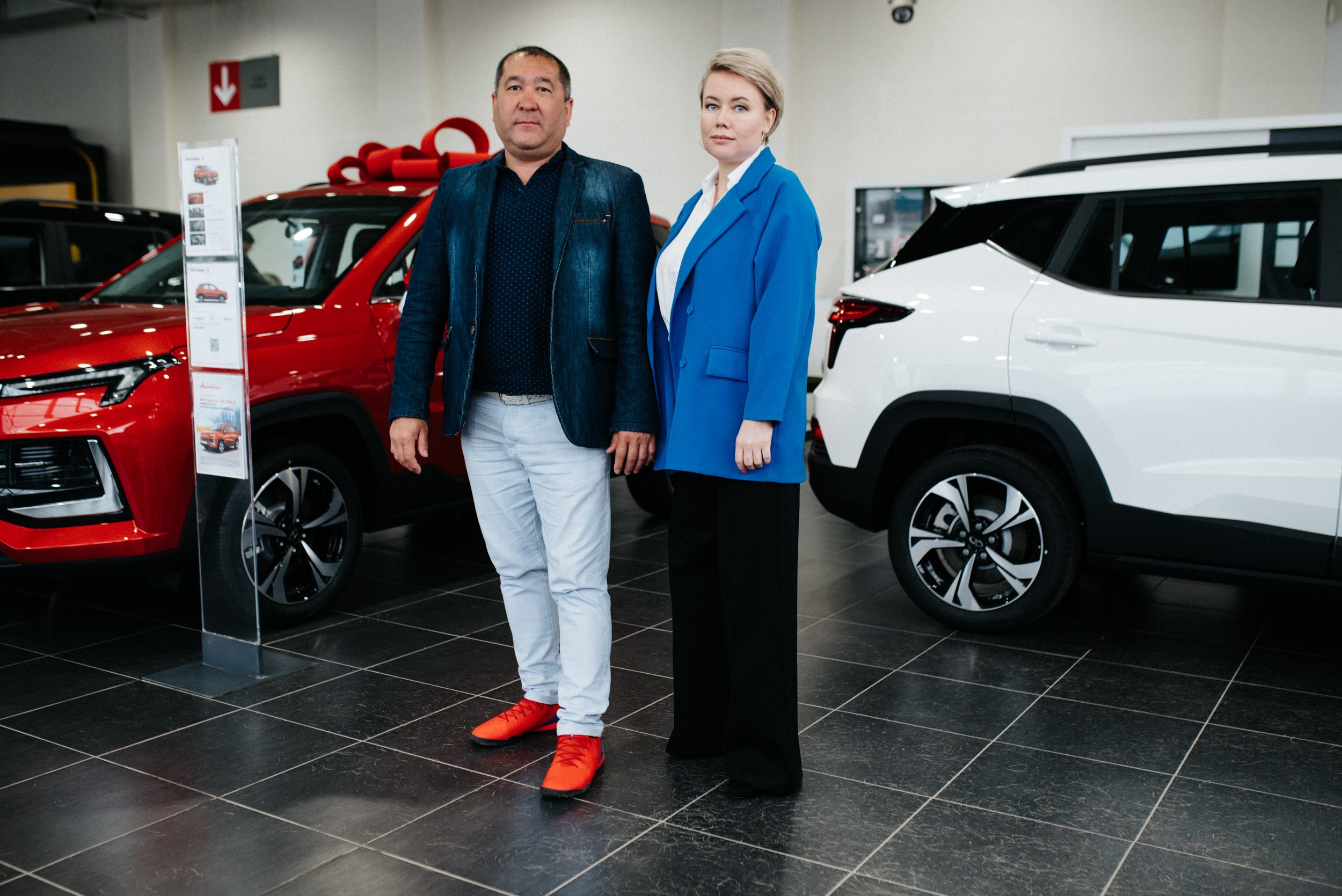 Москвич. Портретный и репортажной фотограф Алексей Волков. Москва, Оренбург