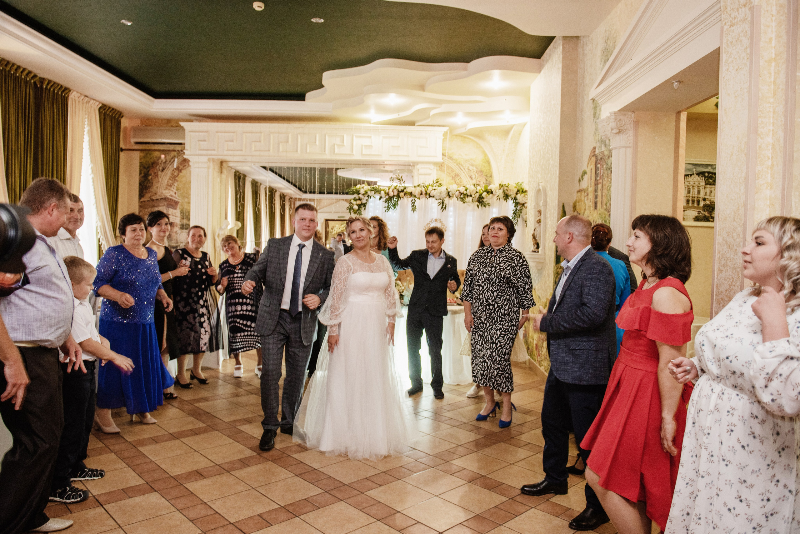 Владимир и Ирина. Семейный и свадебный фотограф в Ельце Юлия Дякина