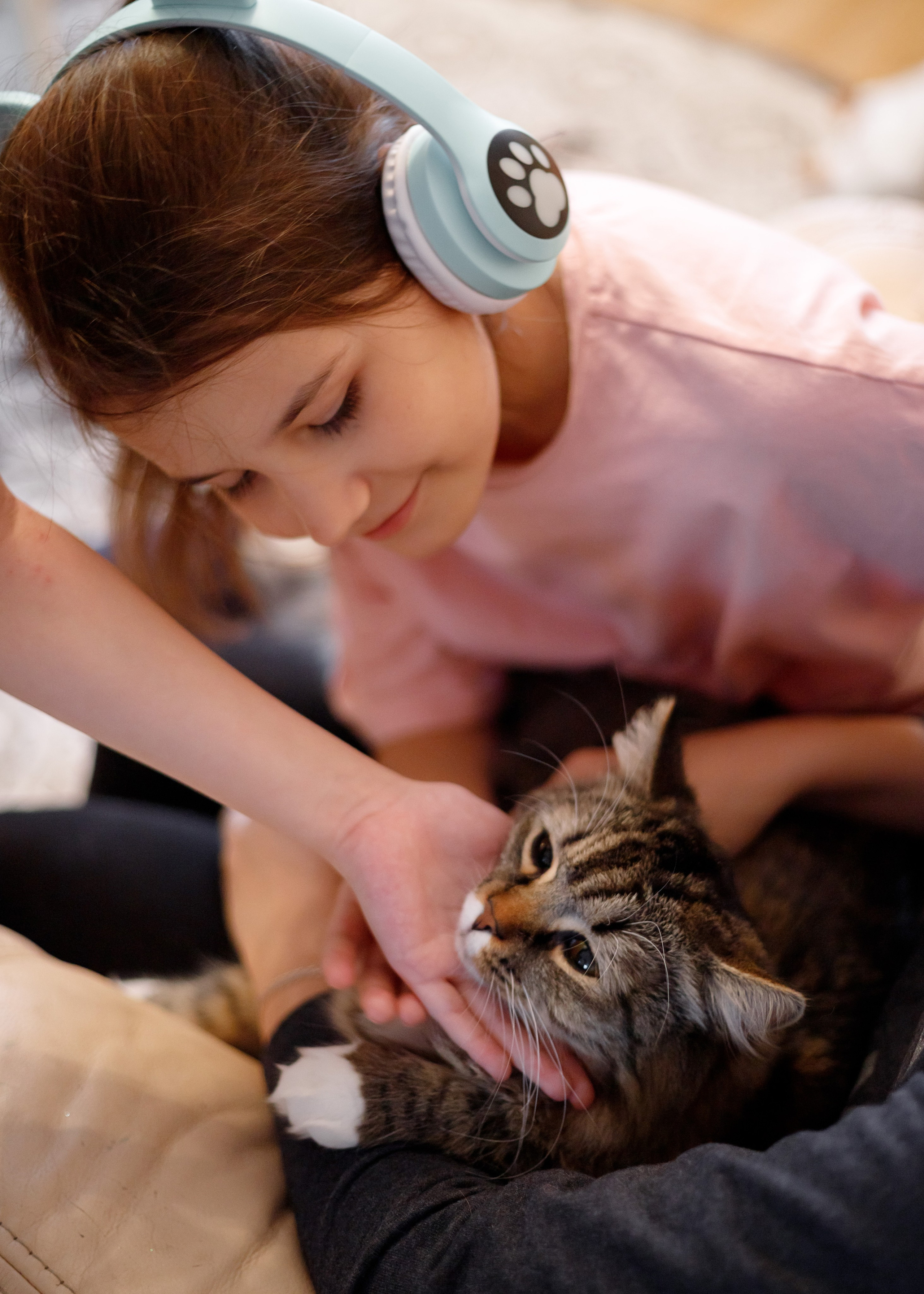 Счастливое время в окружении семьи - семейная фотосессия, которую вы будете смотреть и пересматривать. Фотограф Ольга Баранова