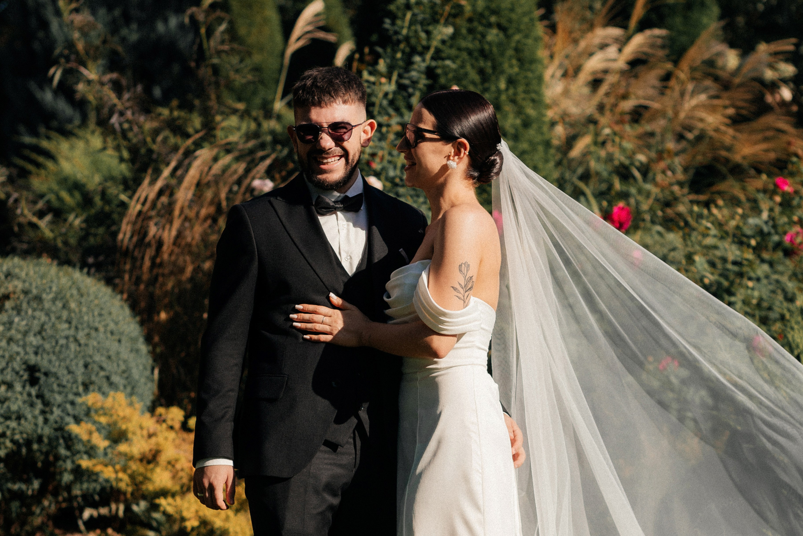 Маша и Ян. Фотограф в Тамбове Ольга Мельникова