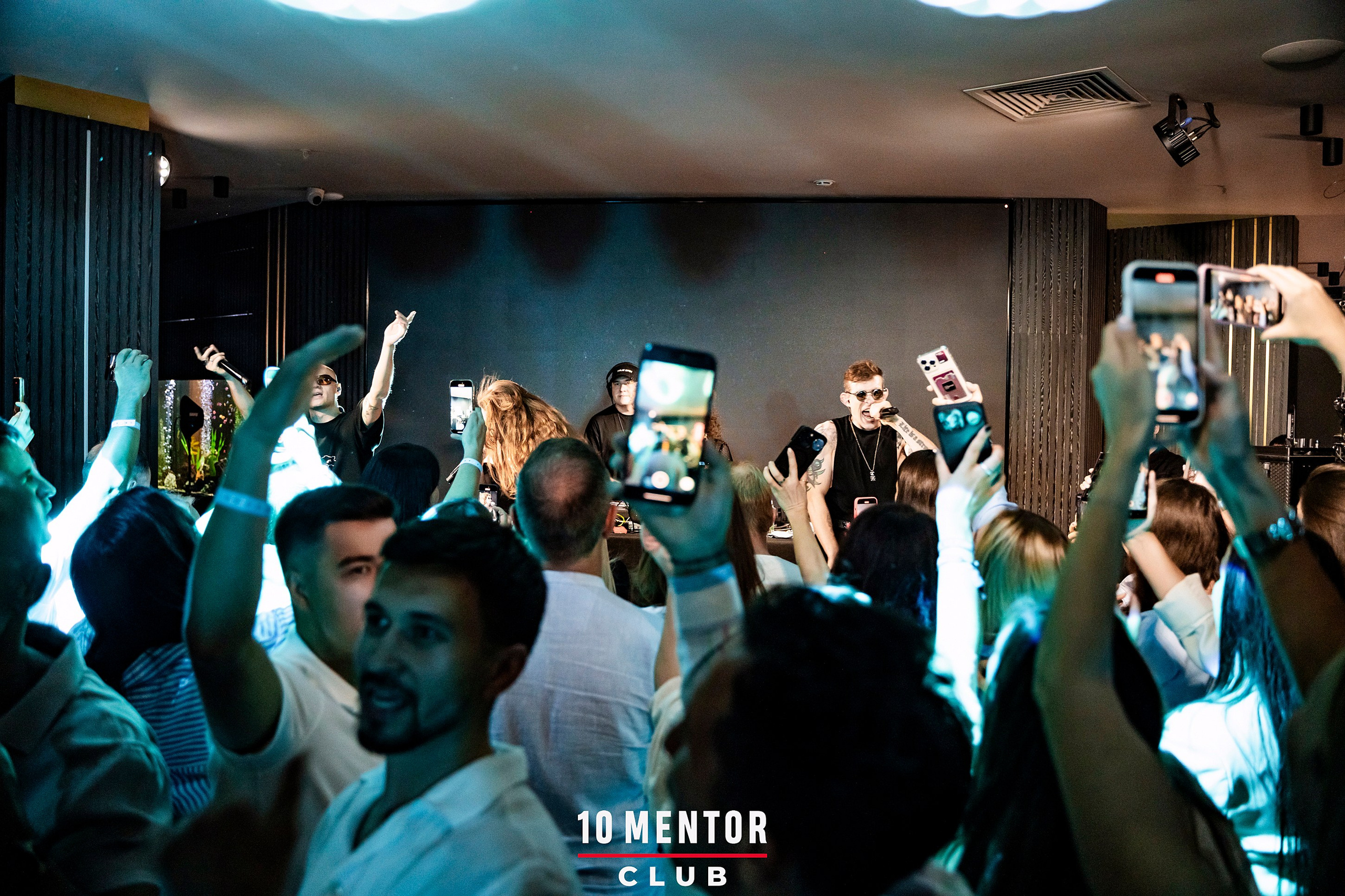 10 Менторов. Фотограф Казань