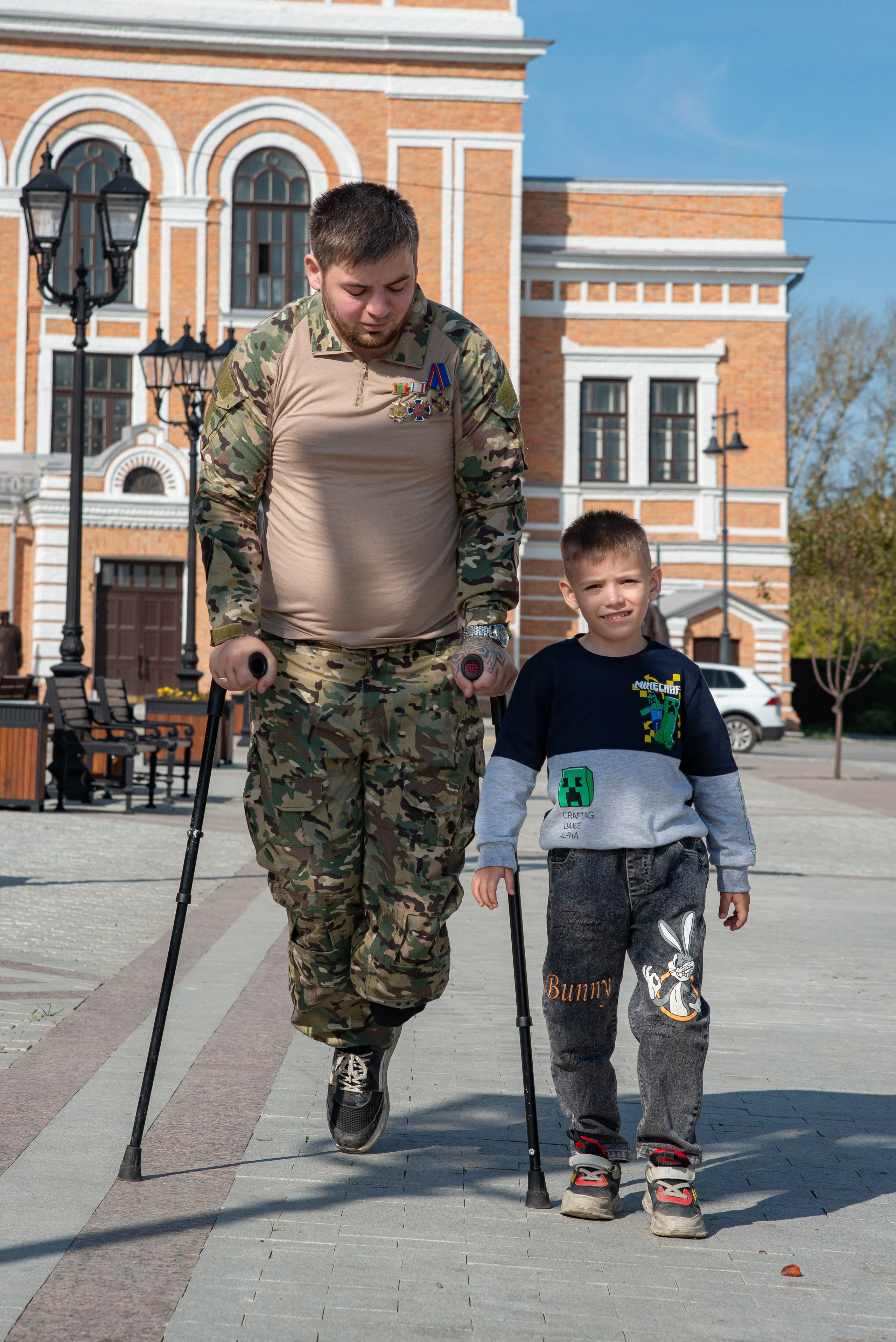 Фотопроект «мой папа герой». Фотография — это миг, который фиксирует вечность