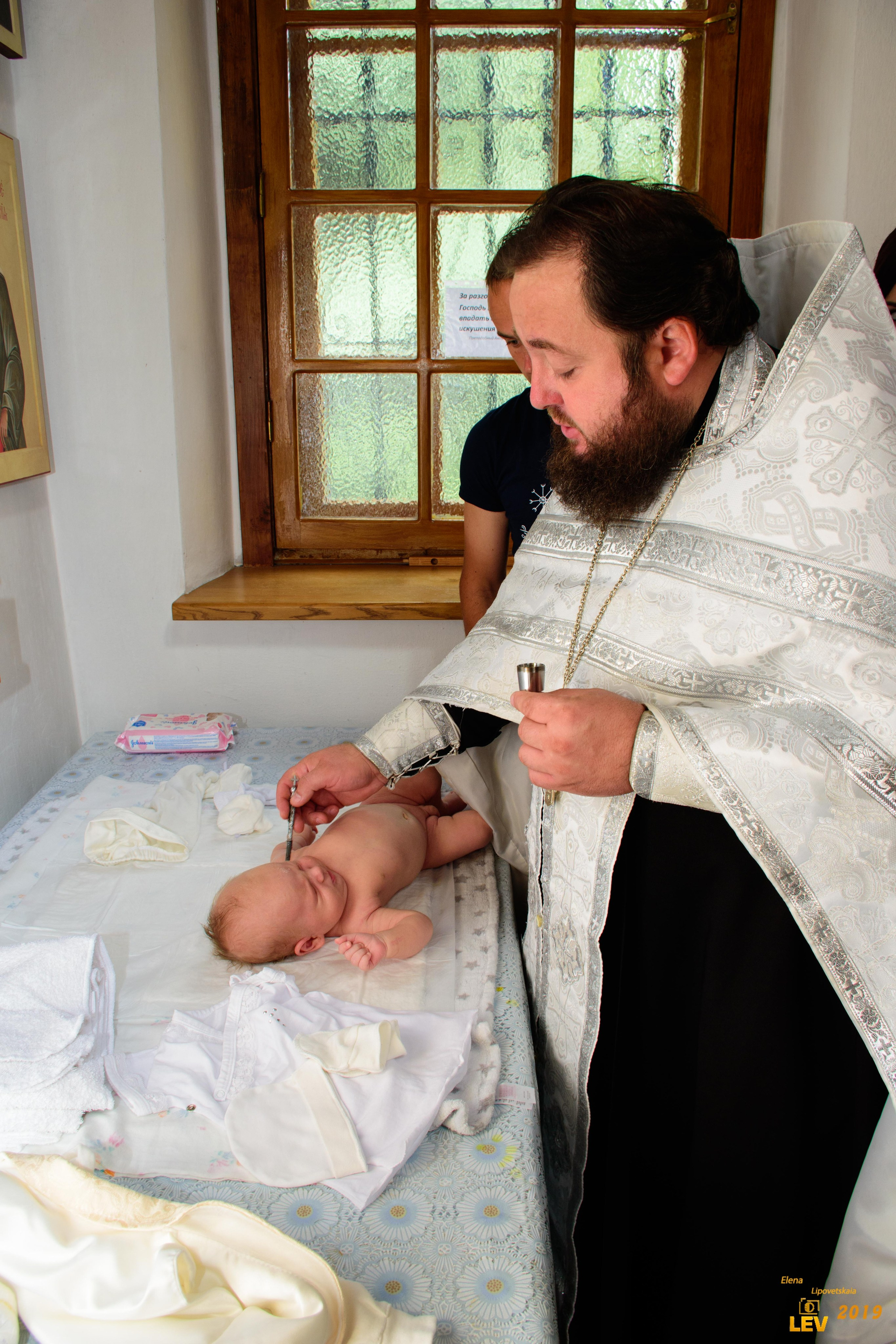 Крещение в Балаклаве