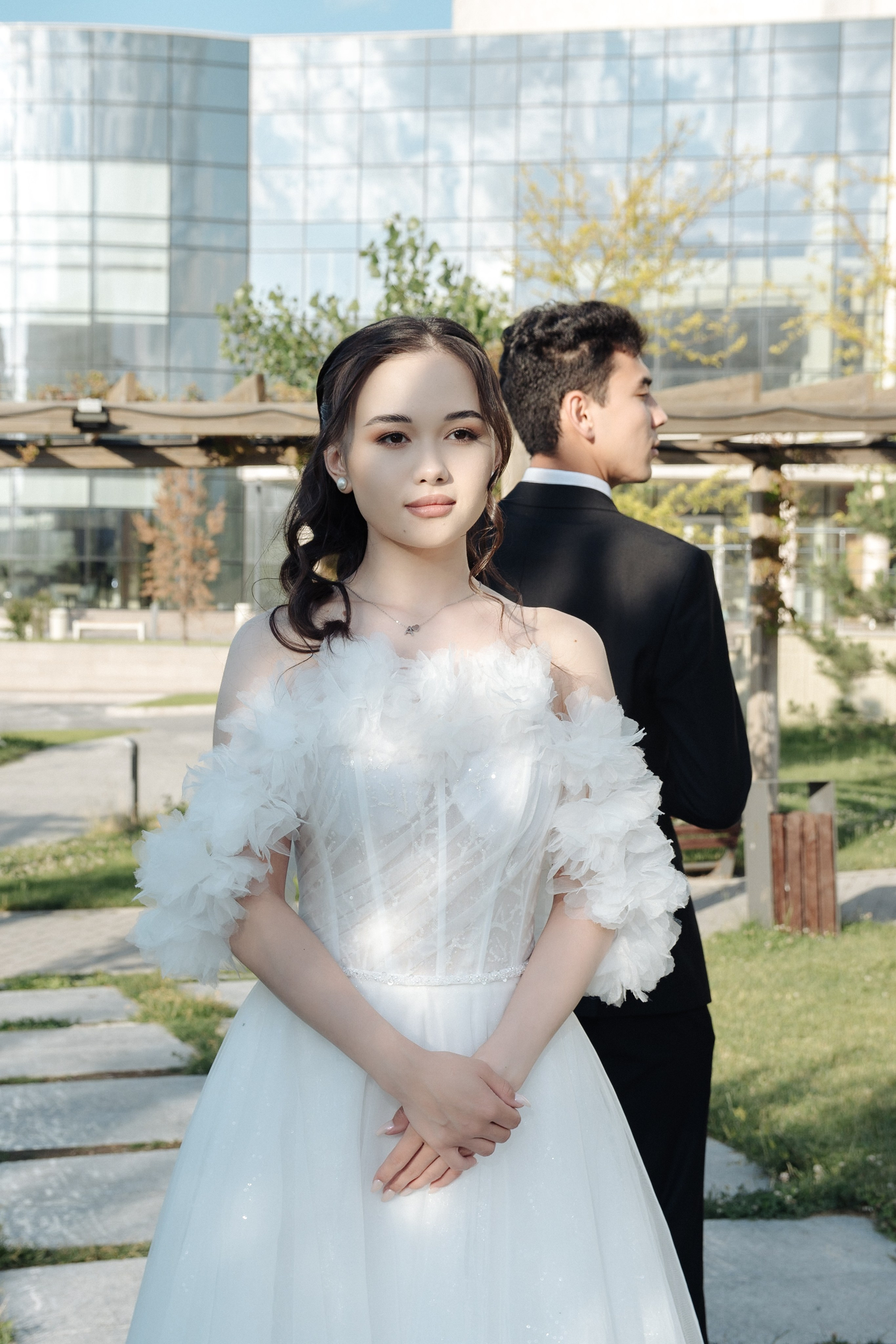 Дамир & Айым. Свадебный фотограф Алматы Ниязов Руслан