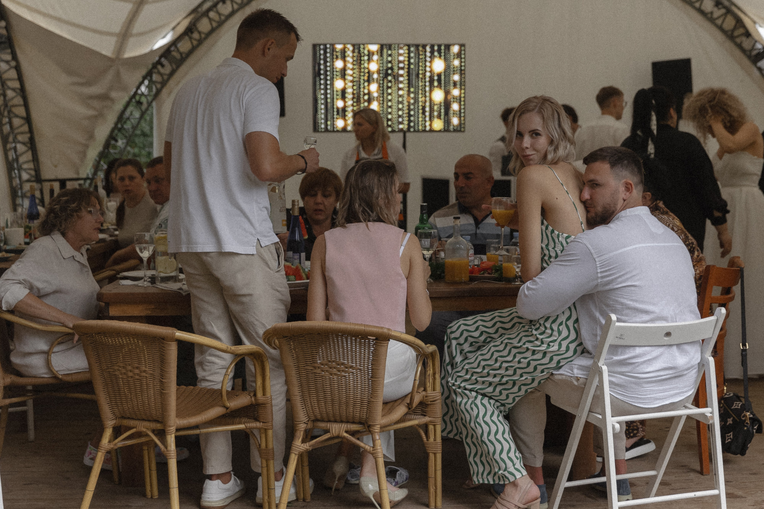 Wedding day Владимир & Алена. Свадебный фотограф Колесников Антон