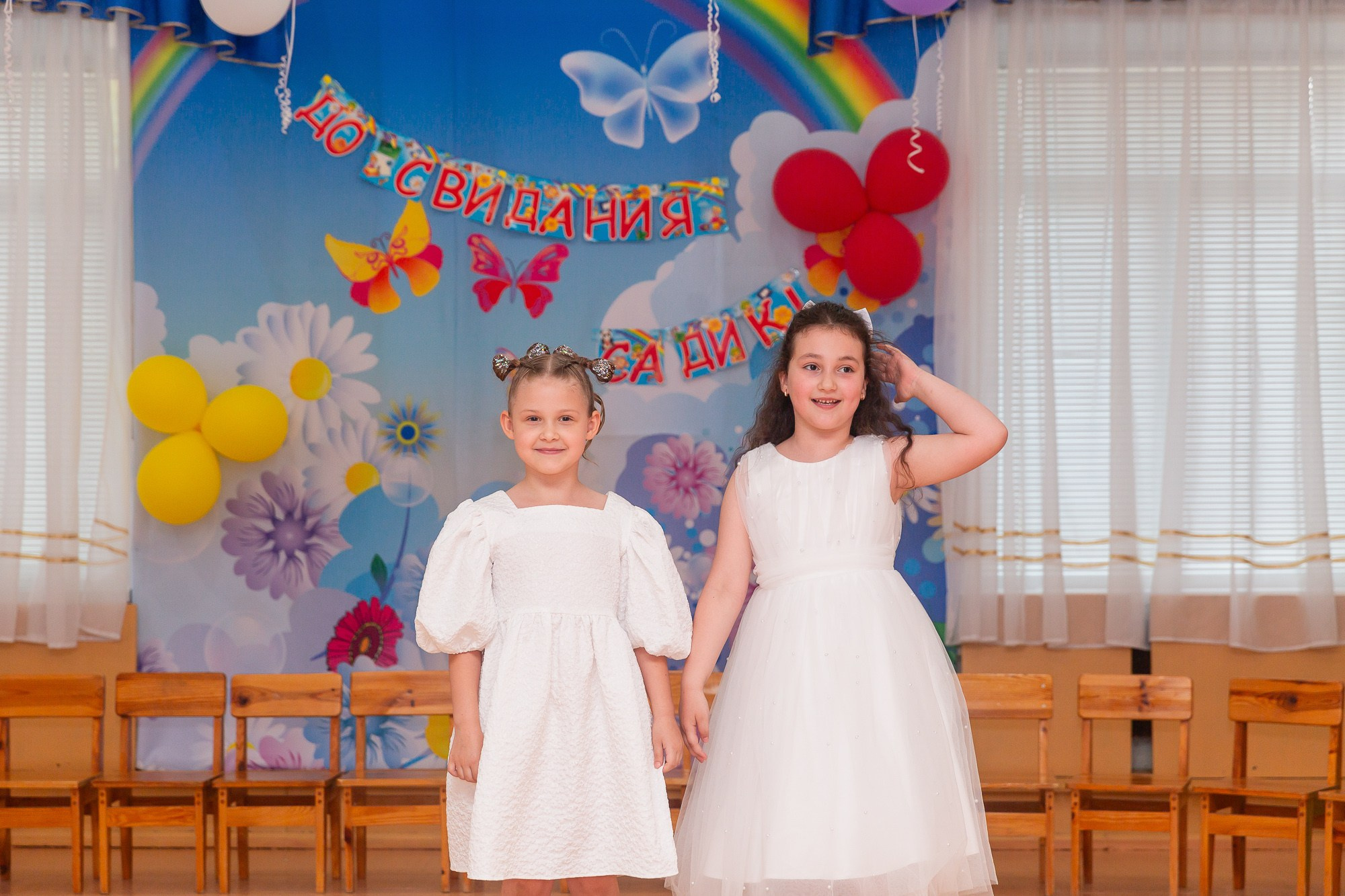 Выпускной в детсаду «Ромашка». Фотограф в Волгограде и Волжском Наталья Фирсова