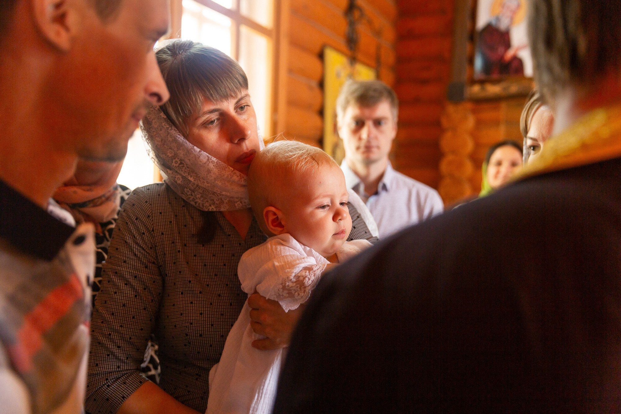 Церковь Троицы Живоначальной в Дубовке. Фотограф в Волгограде и Волжском Наталья Фирсова