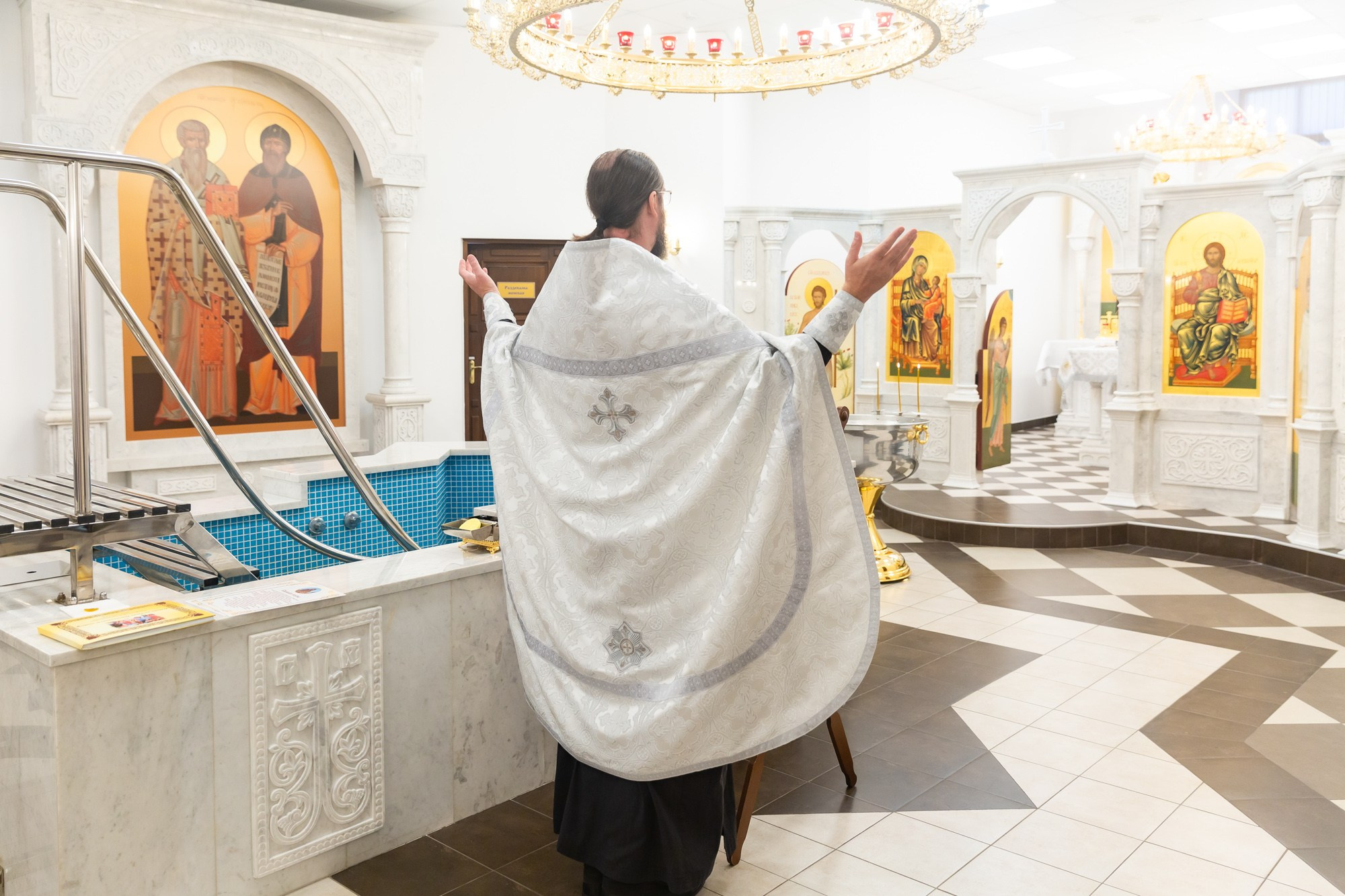 Храм Александра Невского. Фотограф в Волгограде и Волжском Наталья Фирсова