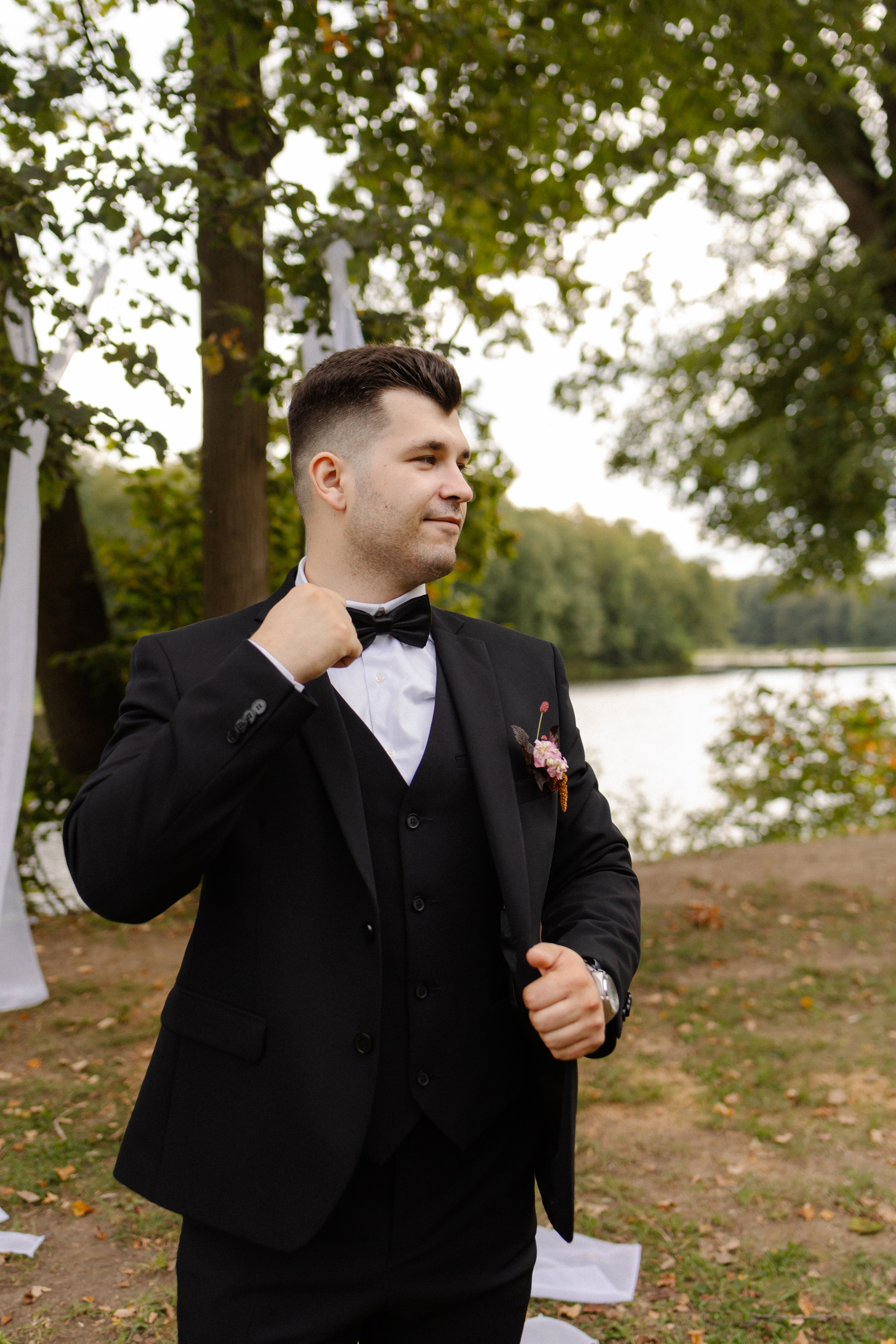 Екатерина и Сергей. Фотограф и Видеограф во Владимире