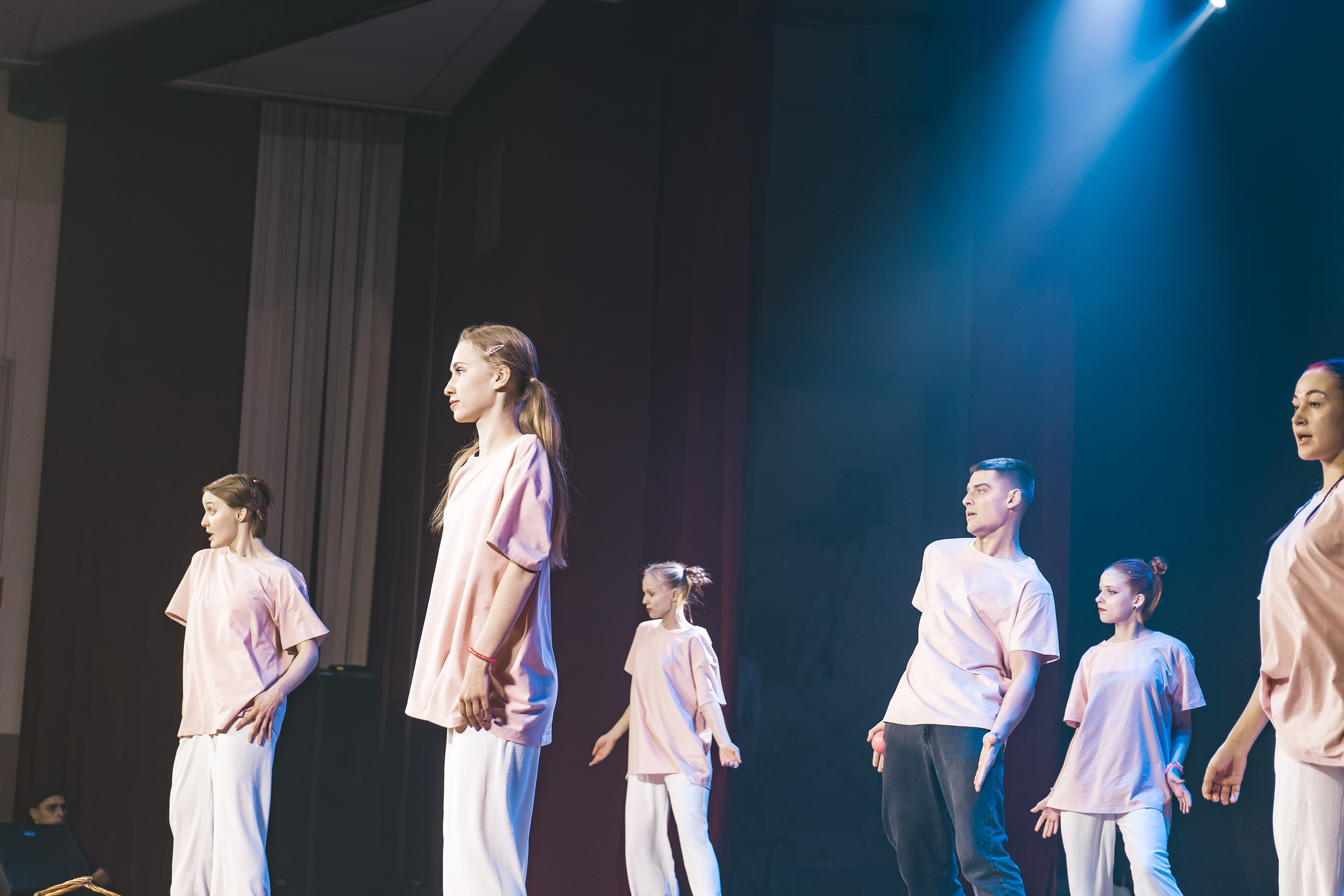 СмолГУ — Зеленое Яблоко — 2023. Танец. KiPPER Gallery — Фотограф