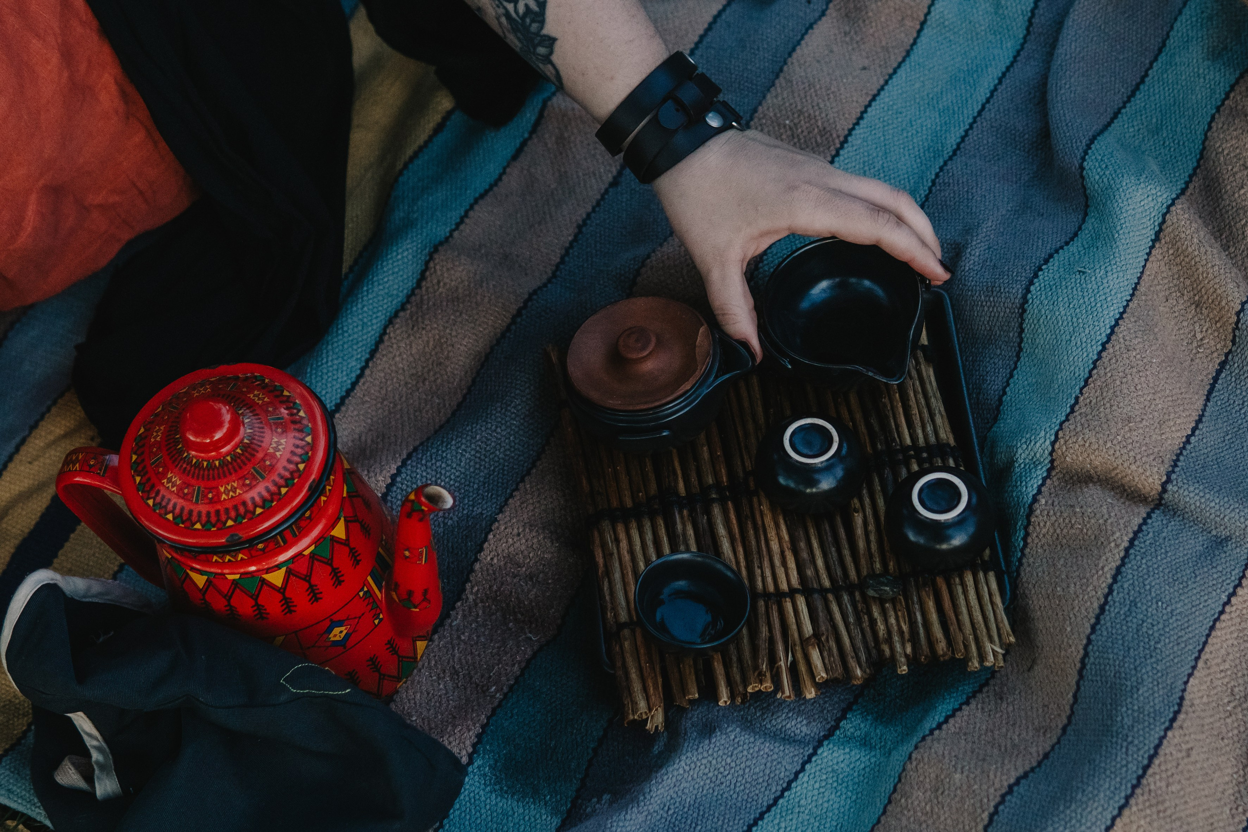 Soul Portrait. Saamill