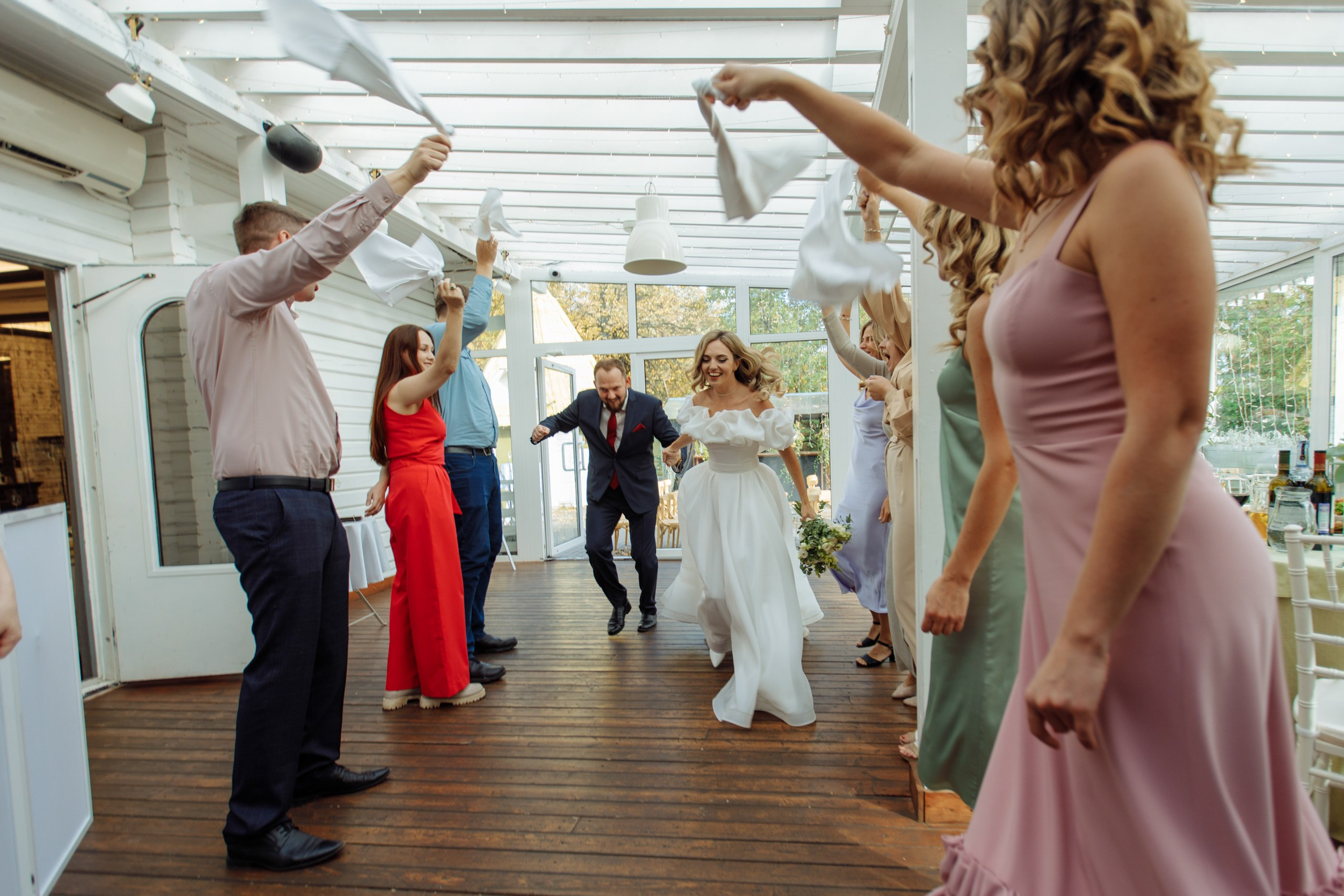 Натали и Александр.Свадьба. Свадебный фотограф в Ярославле Анастасия Архипова