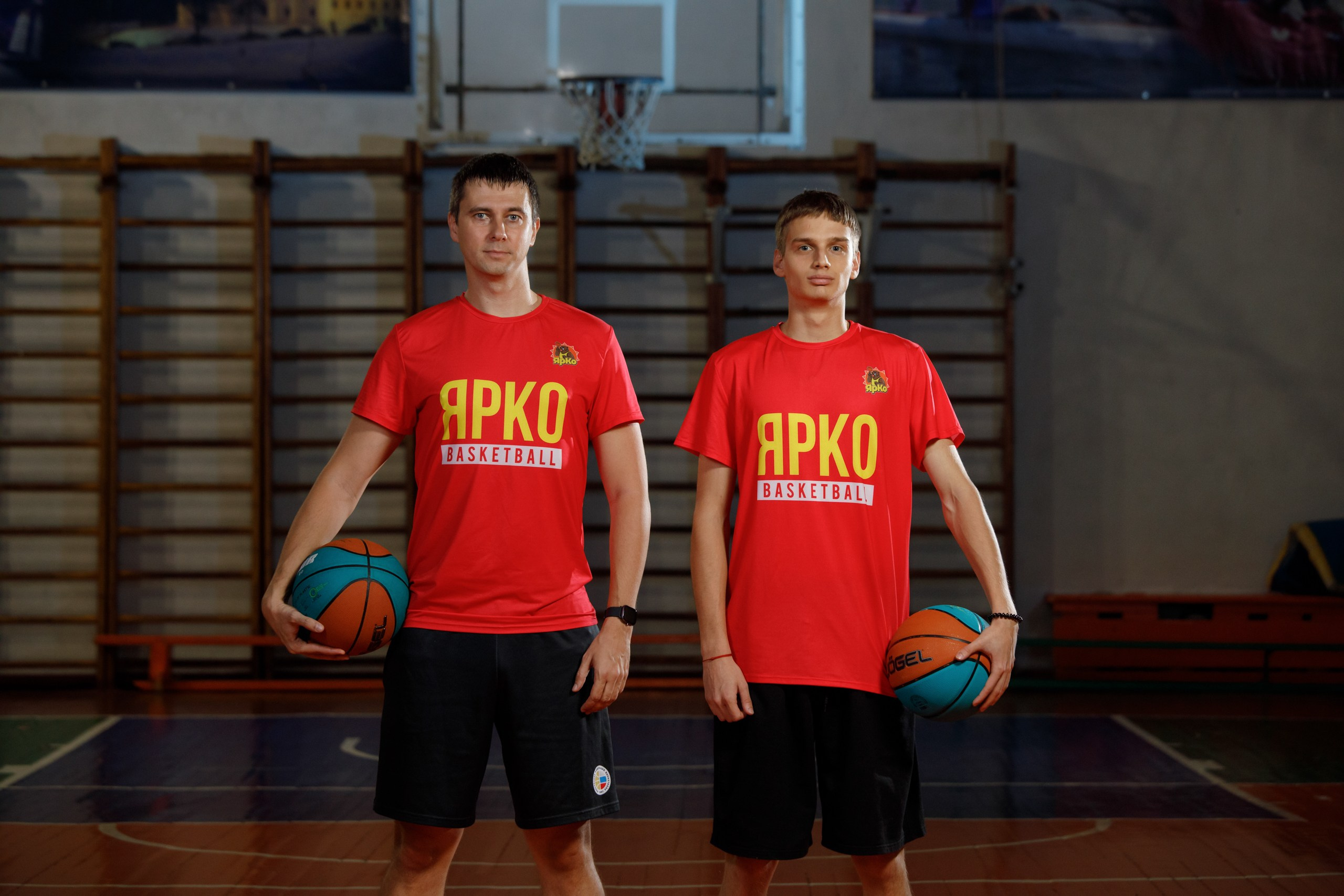 Basketball. Свадебный фотограф в Ярославле Анастасия Архипова