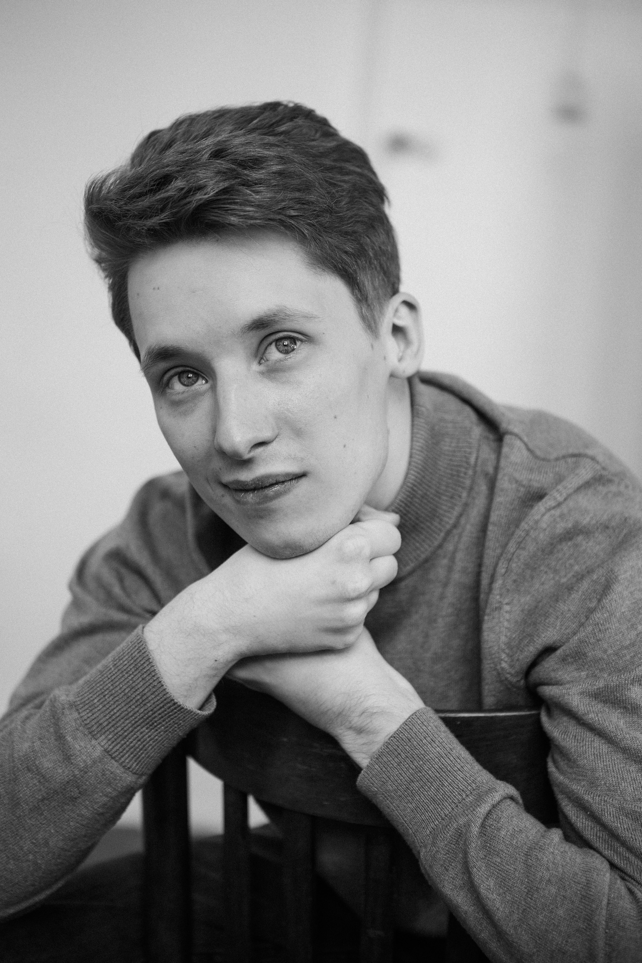 Никита. Фотограф Москва арт- ню, портрет, fine art