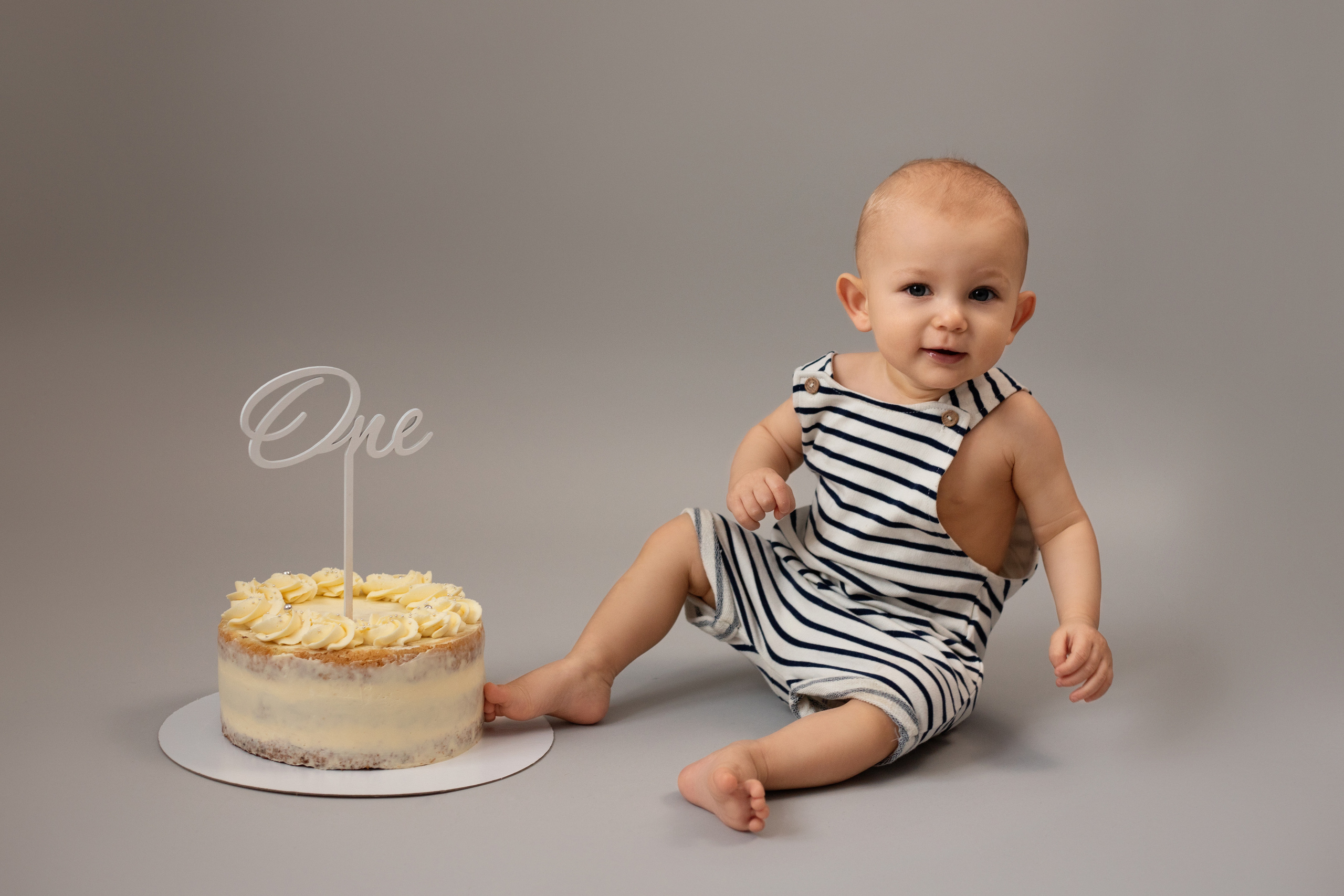 Годик. Детский фотограф в Москве и Московской области