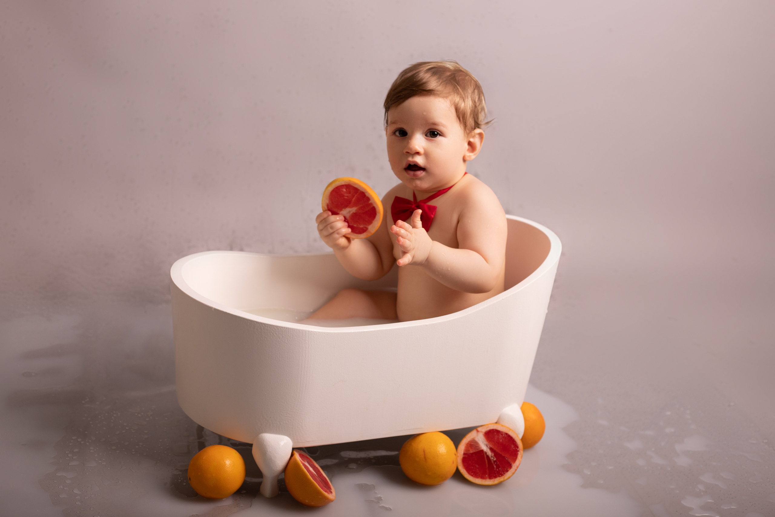 Годик. Детский фотограф в Москве и Московской области