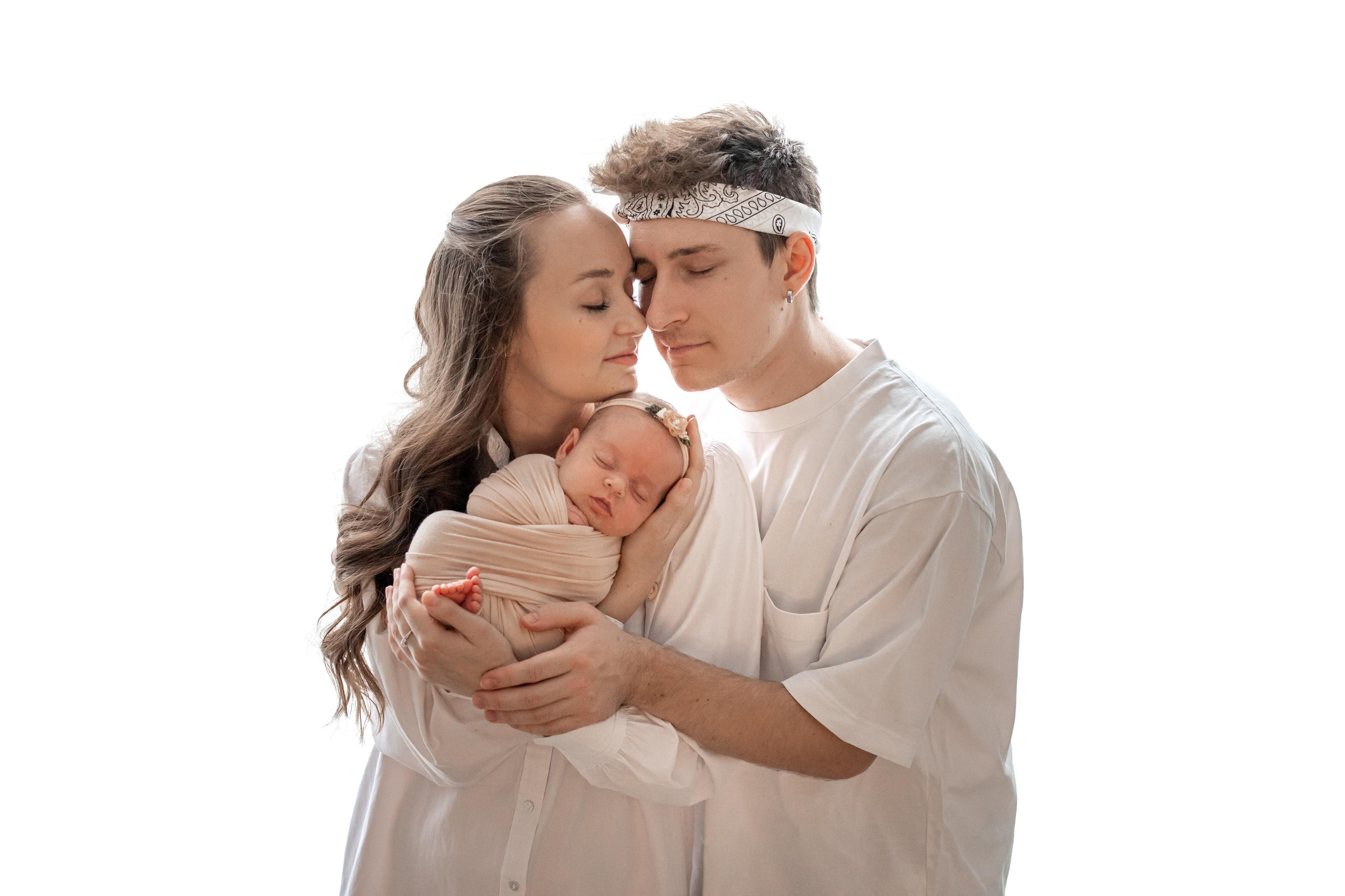 Семья. Детский фотограф в Москве и Московской области