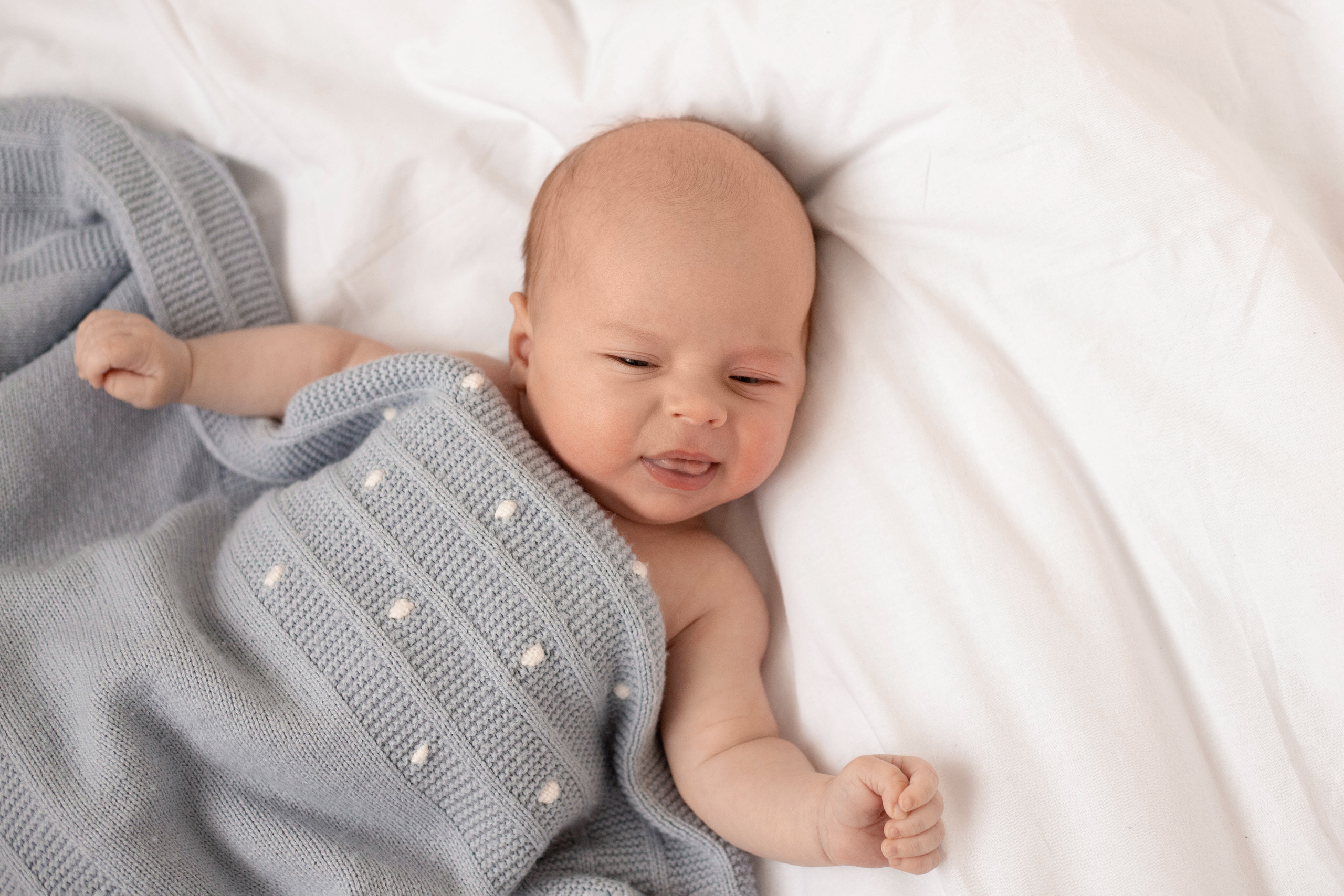 Новорожденные Naturally. Детский фотограф в Москве и Московской области