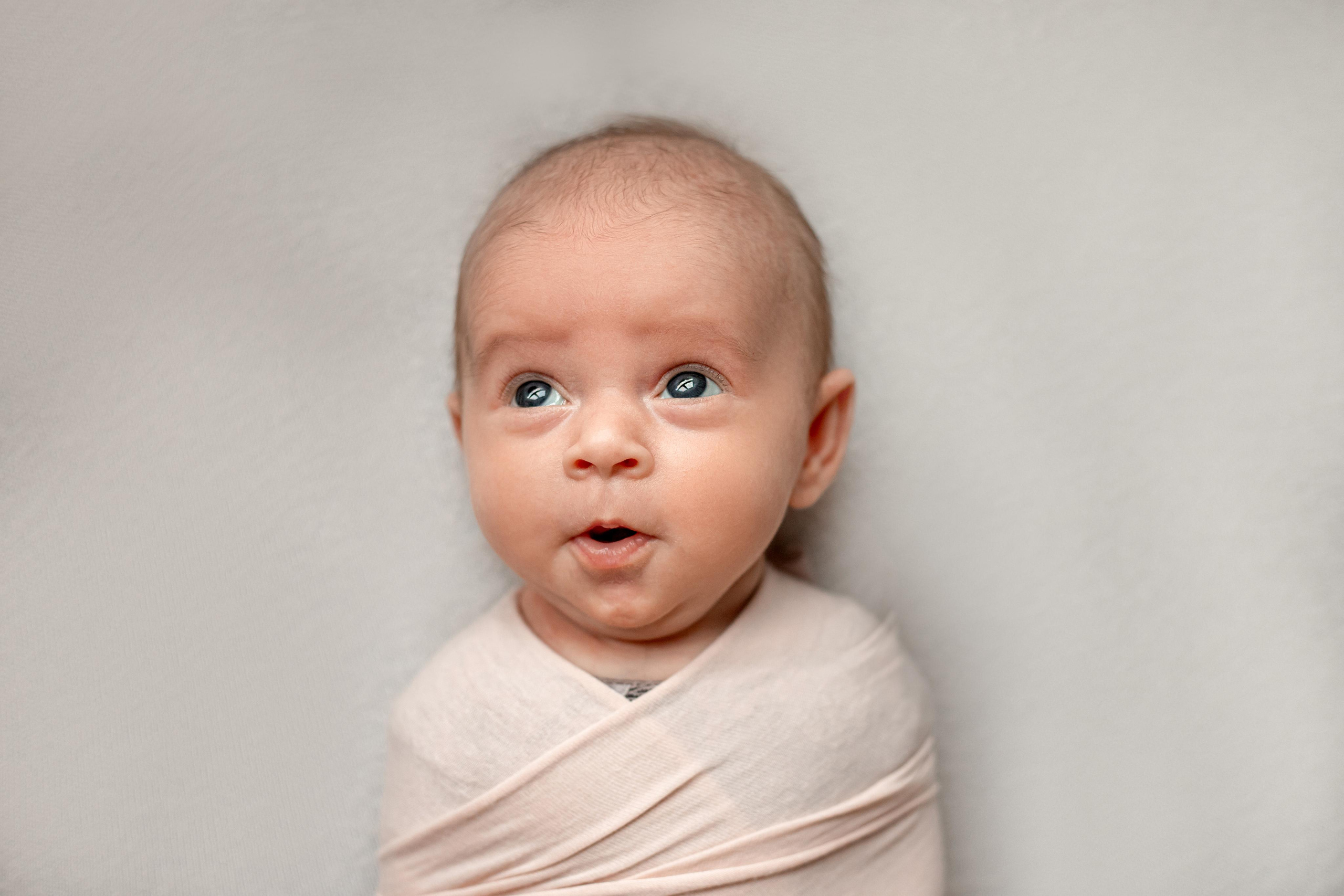 Новорожденные. Детский фотограф в Москве и Московской области