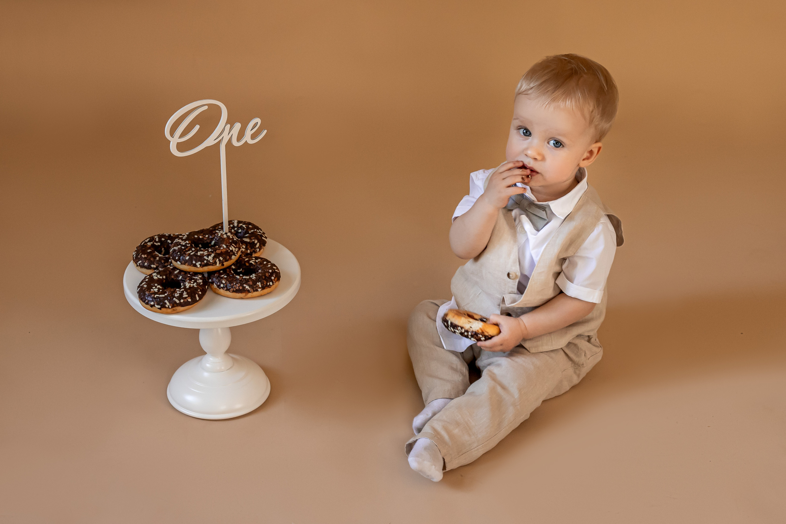 Годик. Детский фотограф в Москве и Московской области