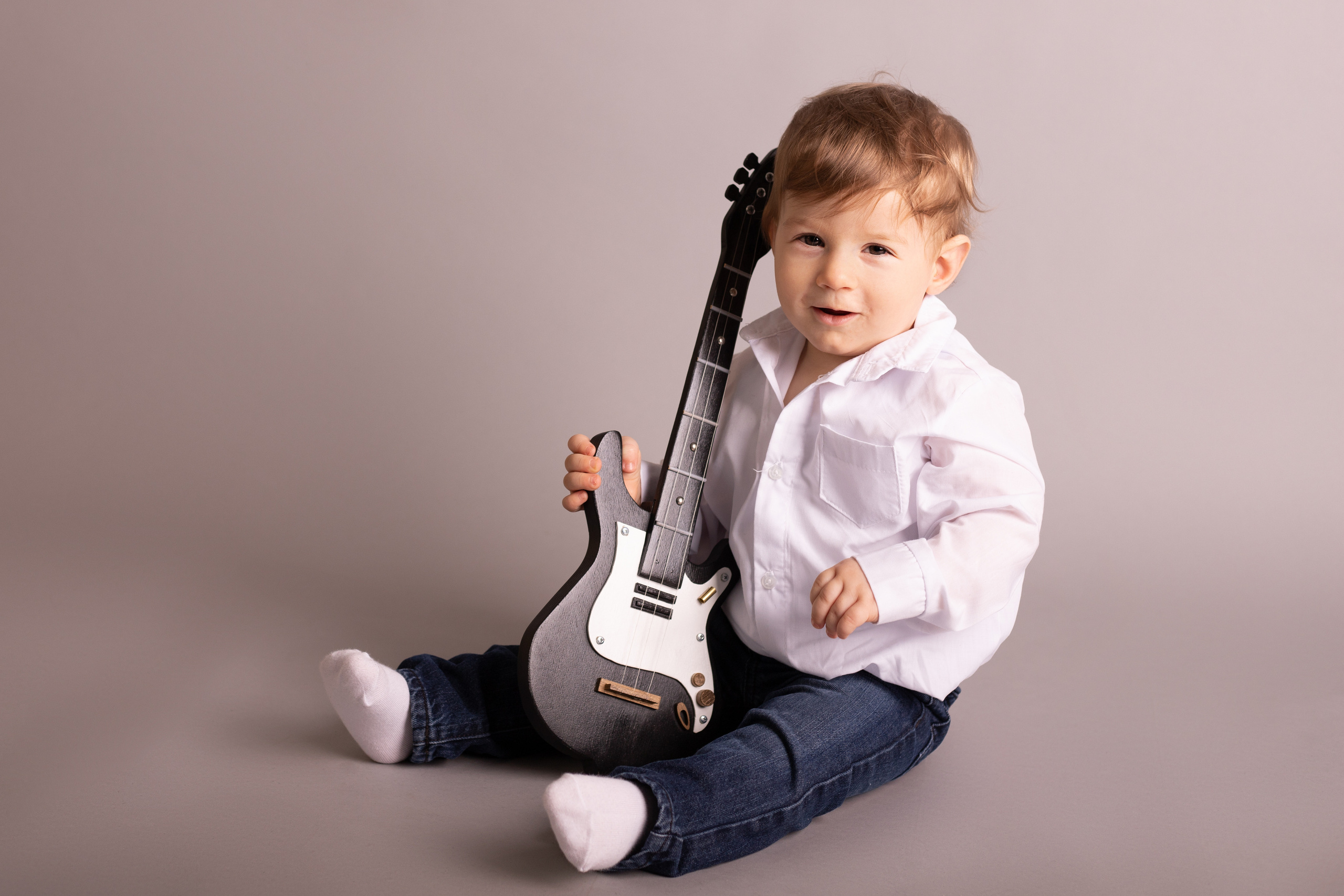 Годик. Детский фотограф в Москве и Московской области