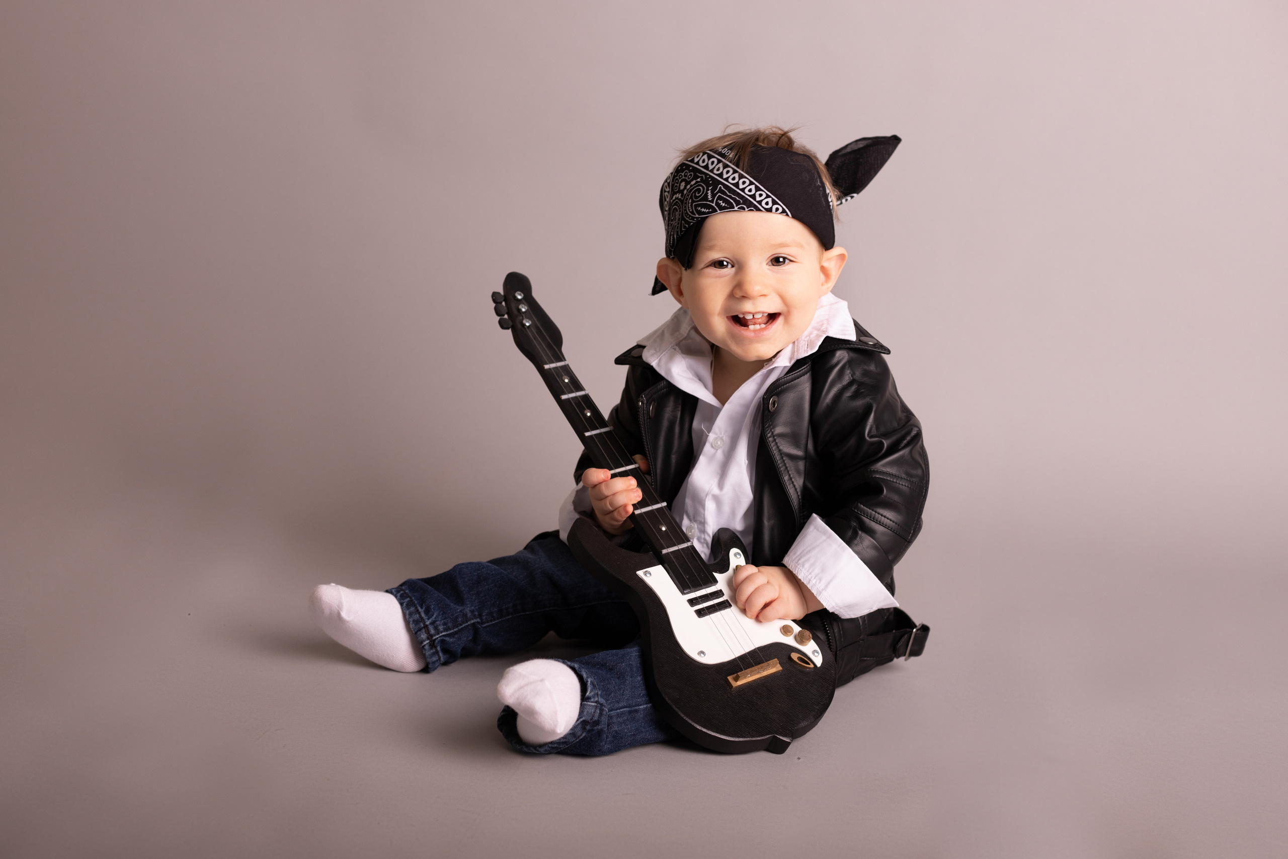 Годик. Детский фотограф в Москве и Московской области