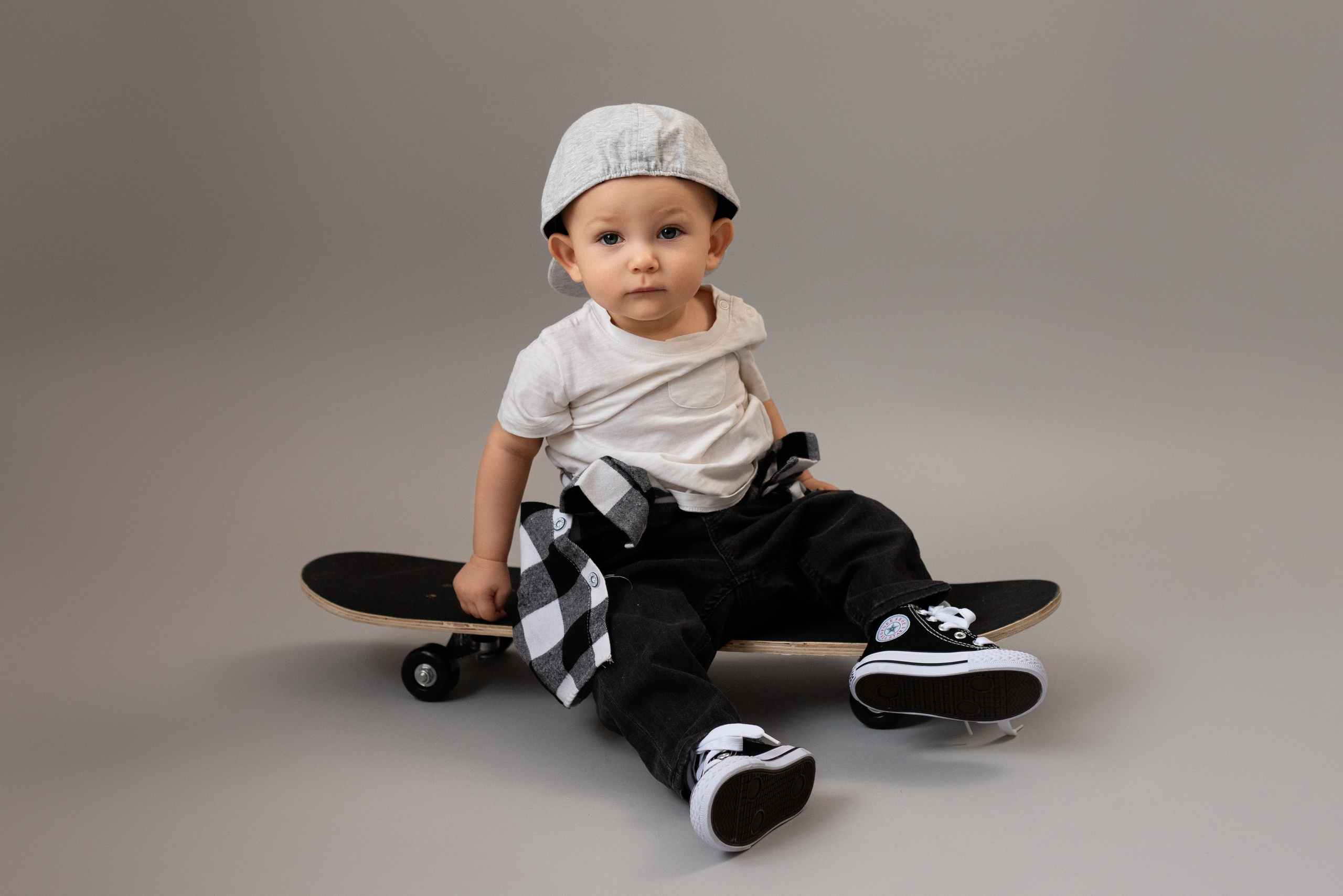 Годик. Детский фотограф в Москве и Московской области