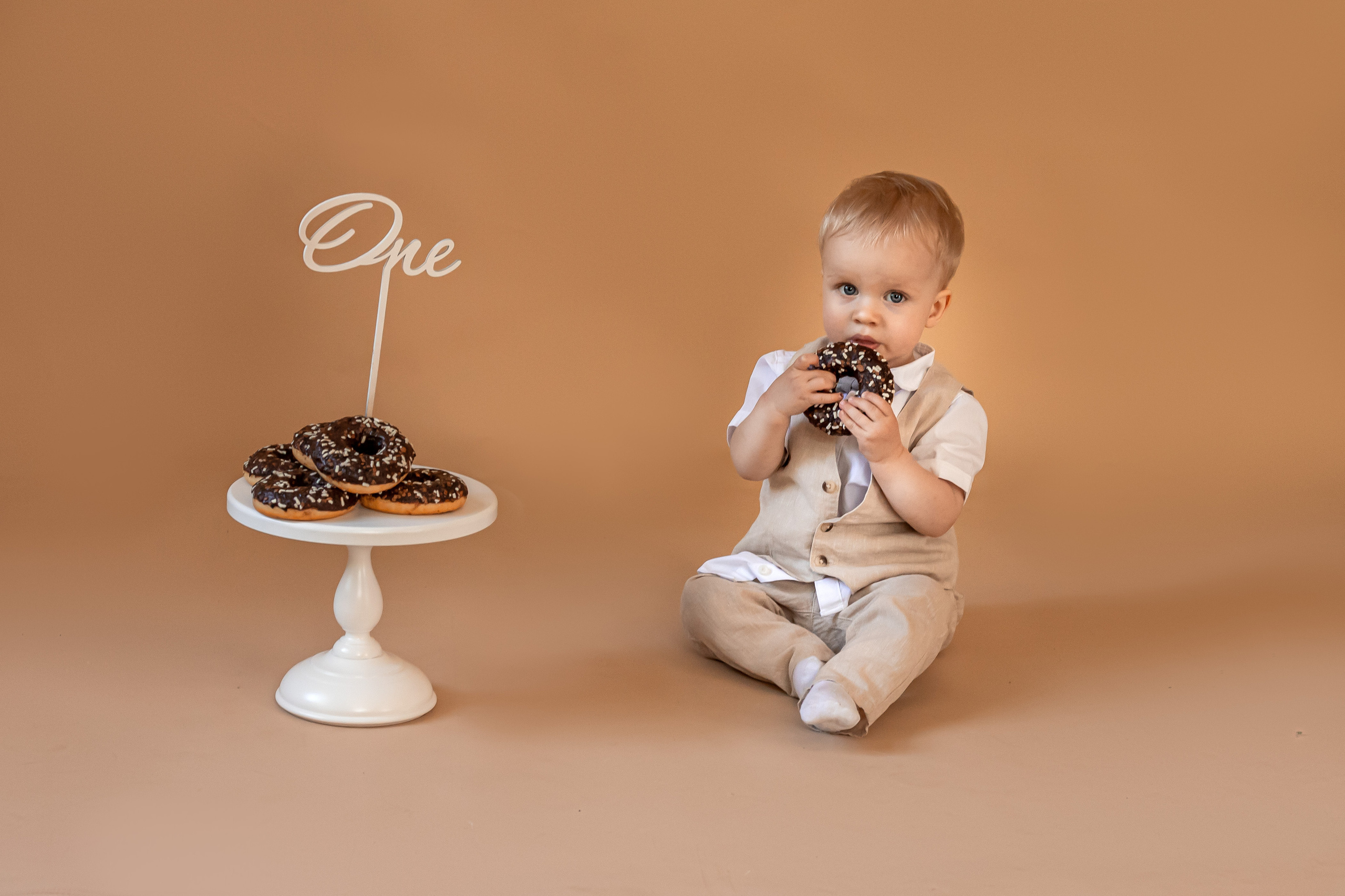 Годик. Детский фотограф в Москве и Московской области