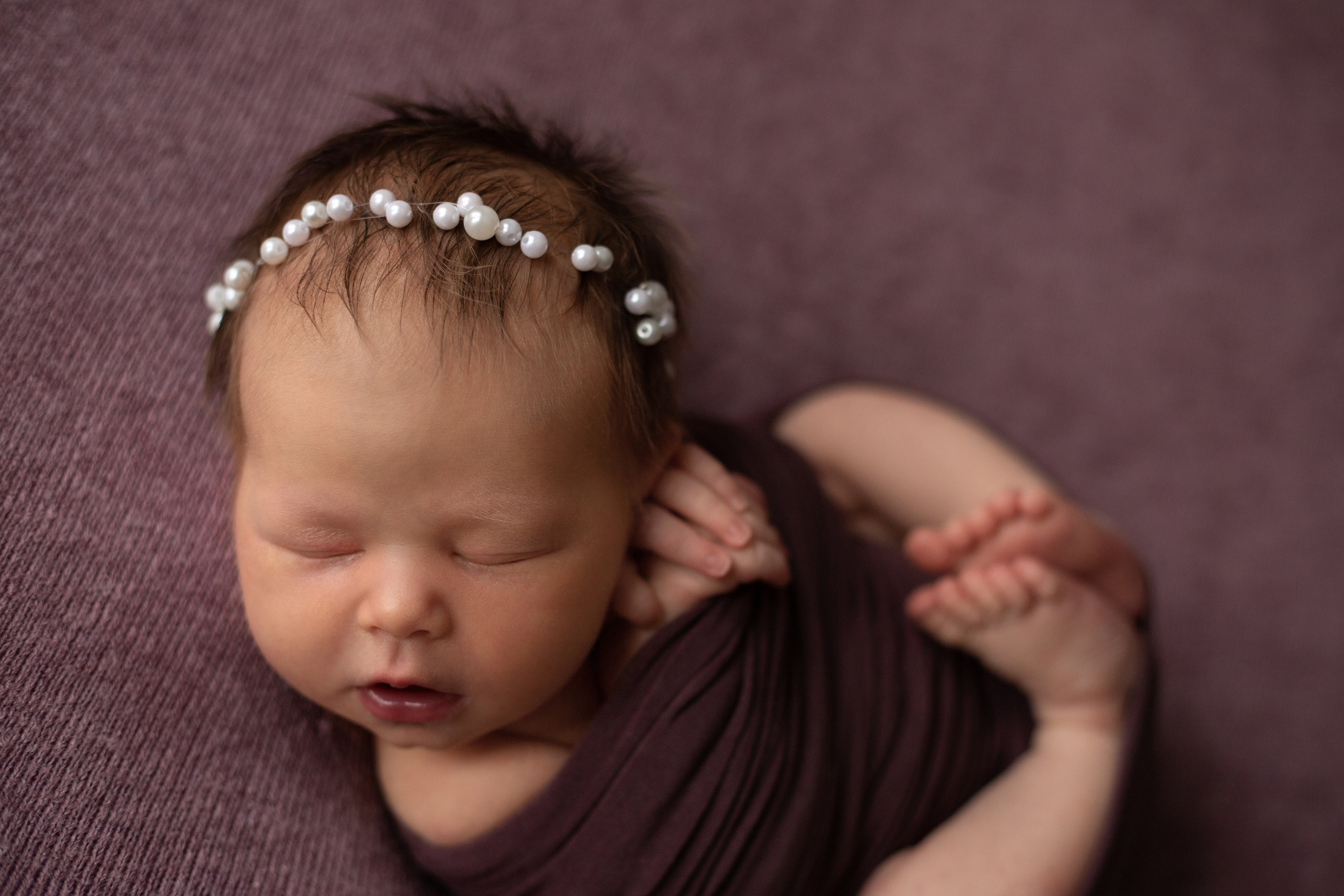 Новорожденные. Детский фотограф в Москве и Московской области