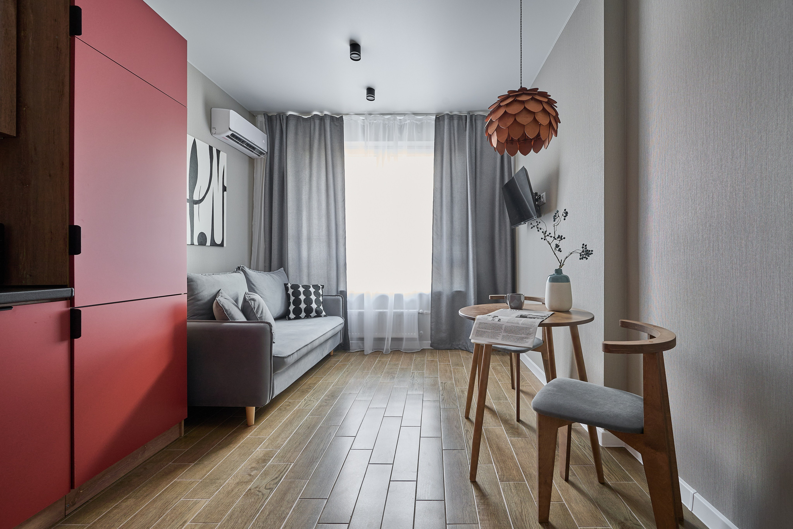 Квартира 185. Интерьерный фотограф в Краснодаре