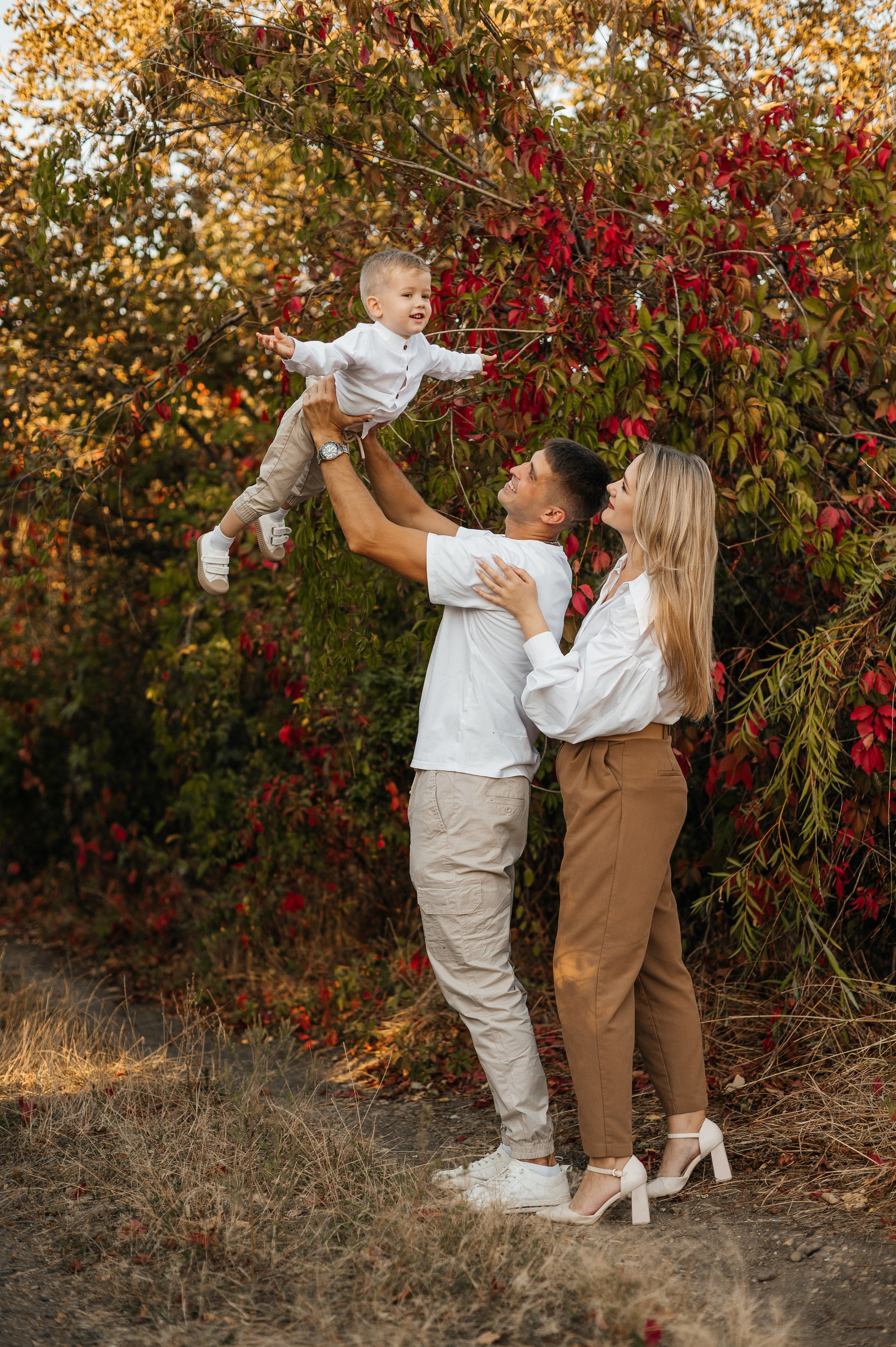 Семейная фотосессия. Свадебный и семейный фотограф Кореновск/Краснодар
