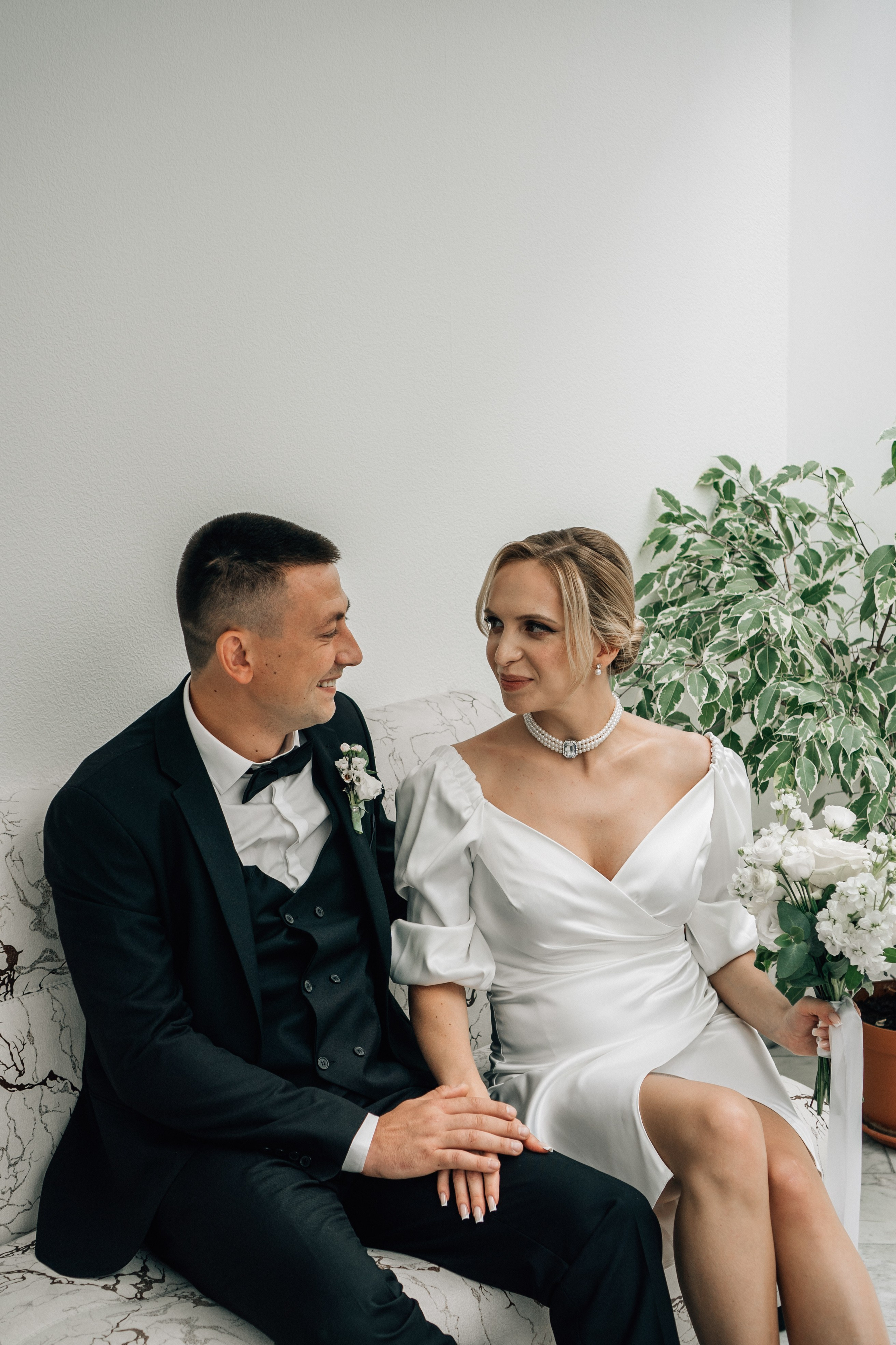 РЕПОРТАЖ В ЗАГСЕ. Профессиональный фотограф, Санкт-Петербург — Виктория Богомолова