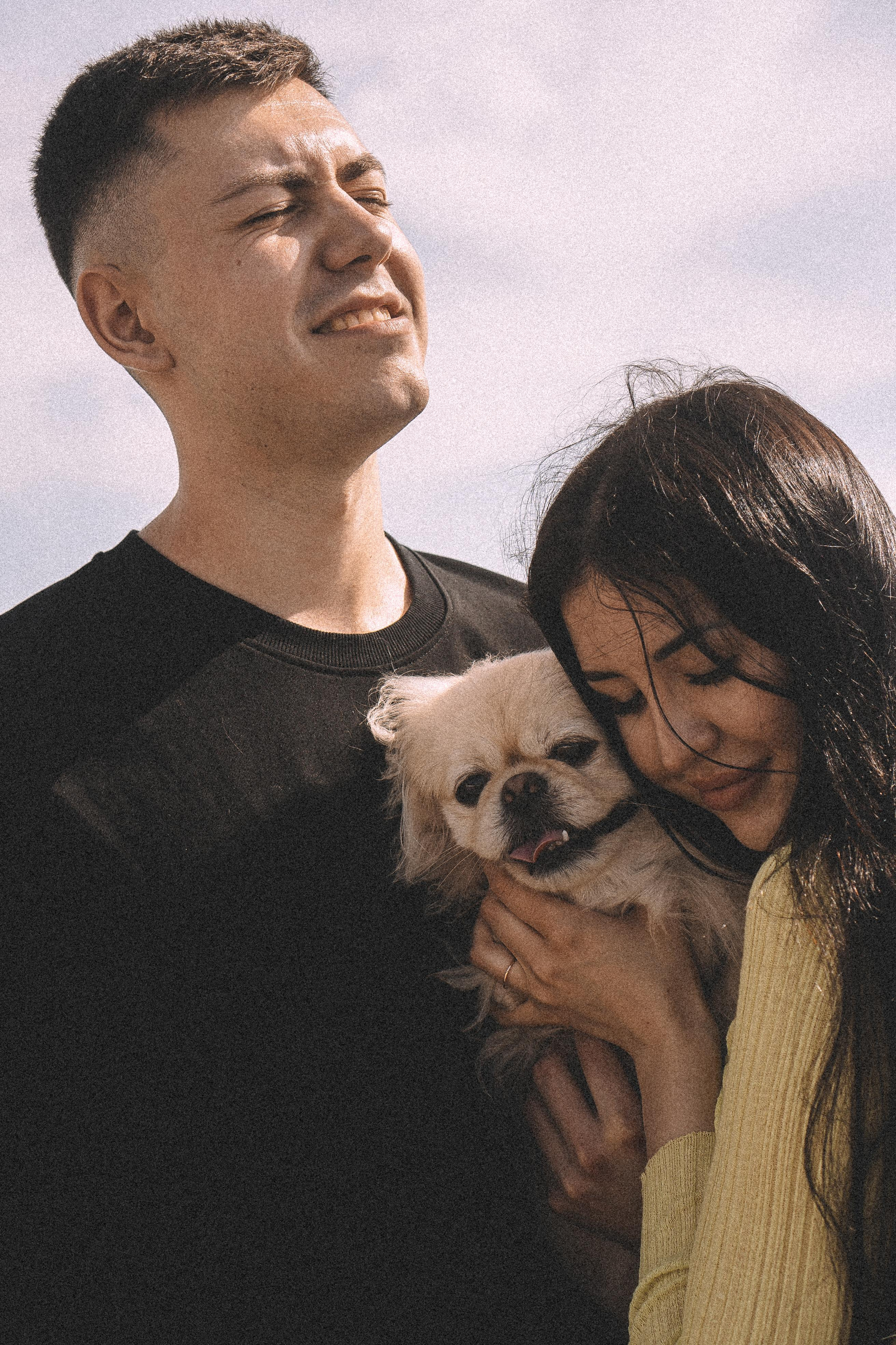 ПАРА НА МОРЕ. Профессиональный фотограф, Санкт-Петербург — Виктория Богомолова