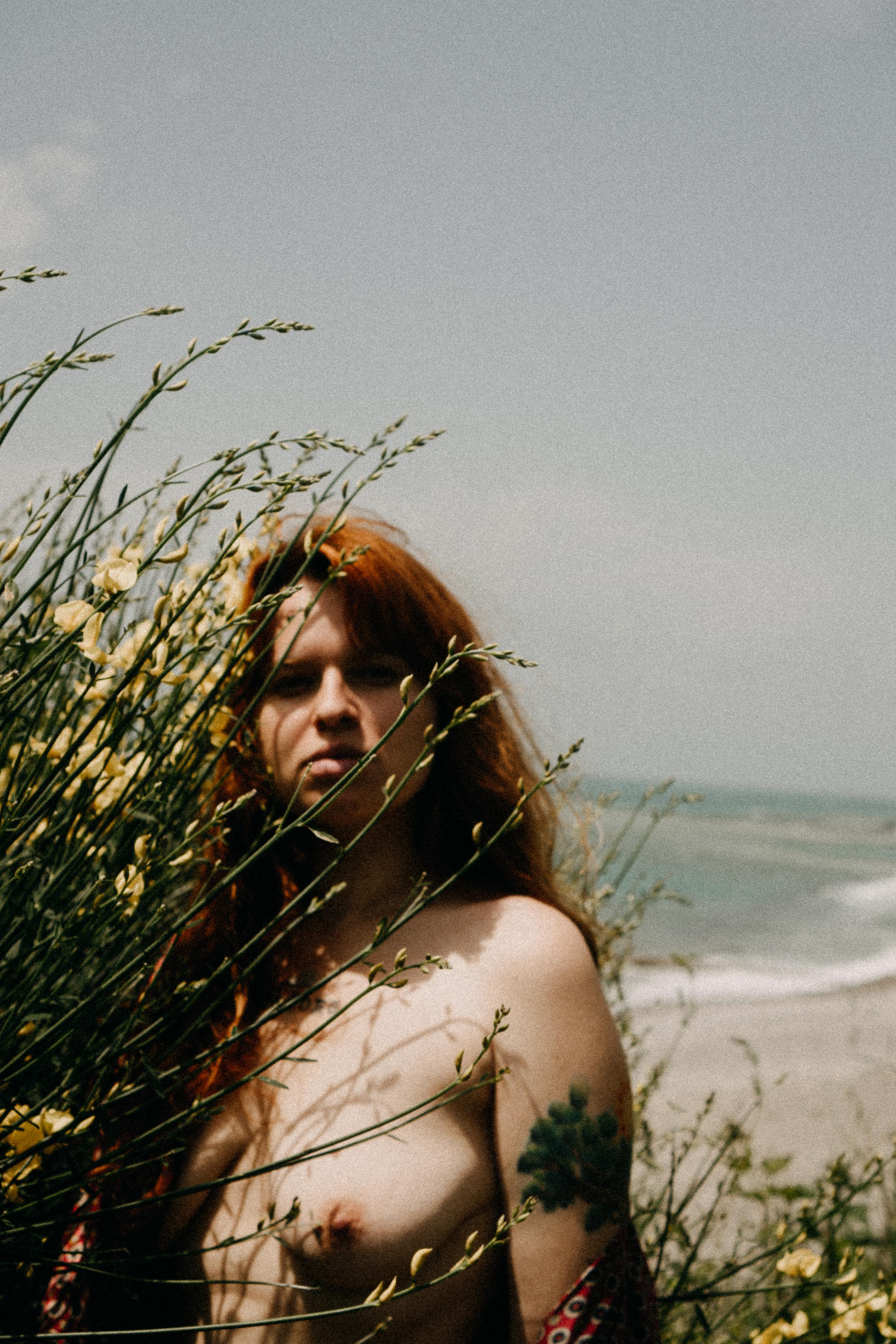 УТРЕННЯЯ ФОТОСЕССИЯ НА ПЛЯЖЕ. Профессиональный фотограф, Санкт-Петербург — Виктория Богомолова