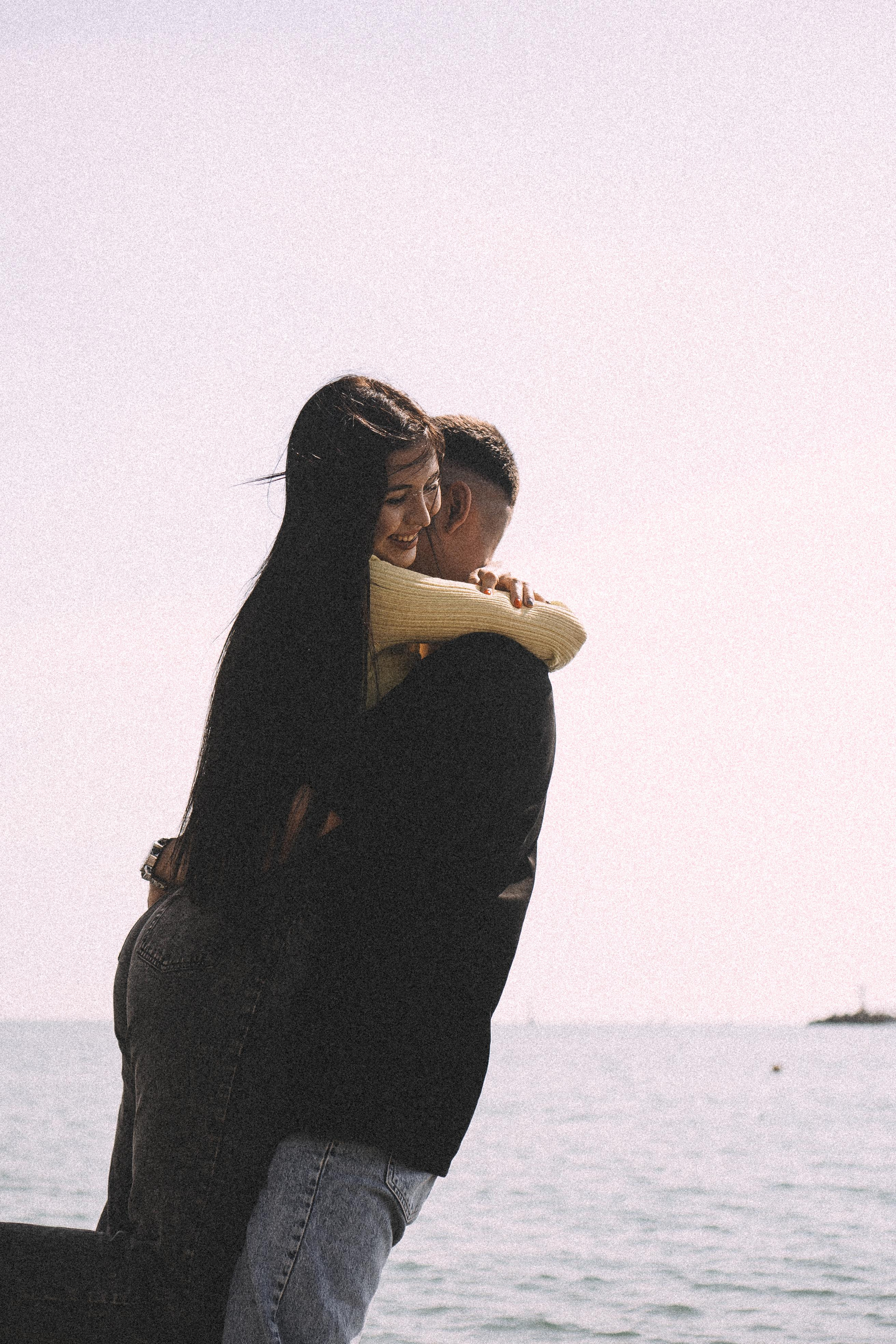 ПАРА НА МОРЕ. Профессиональный фотограф, Санкт-Петербург — Виктория Богомолова