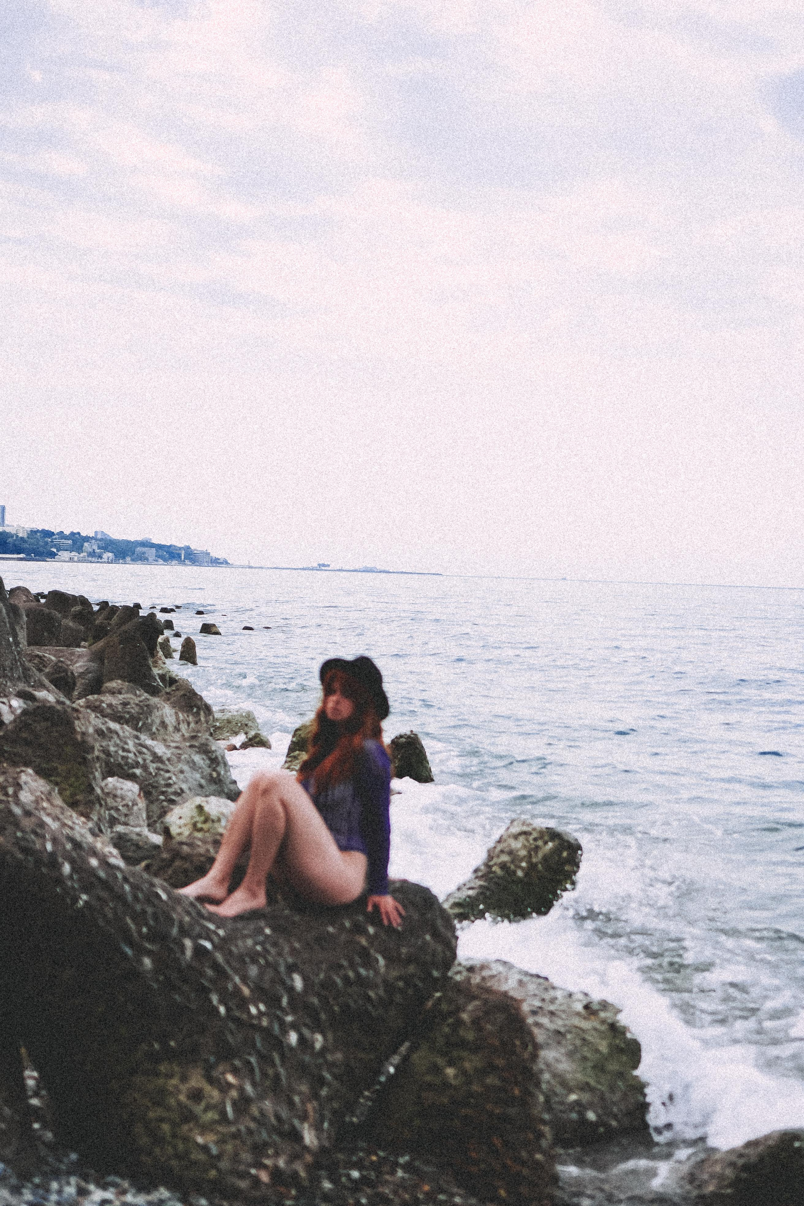 УТРЕННЯЯ ФОТОСЕССИЯ НА ПЛЯЖЕ. Профессиональный фотограф, Санкт-Петербург — Виктория Богомолова