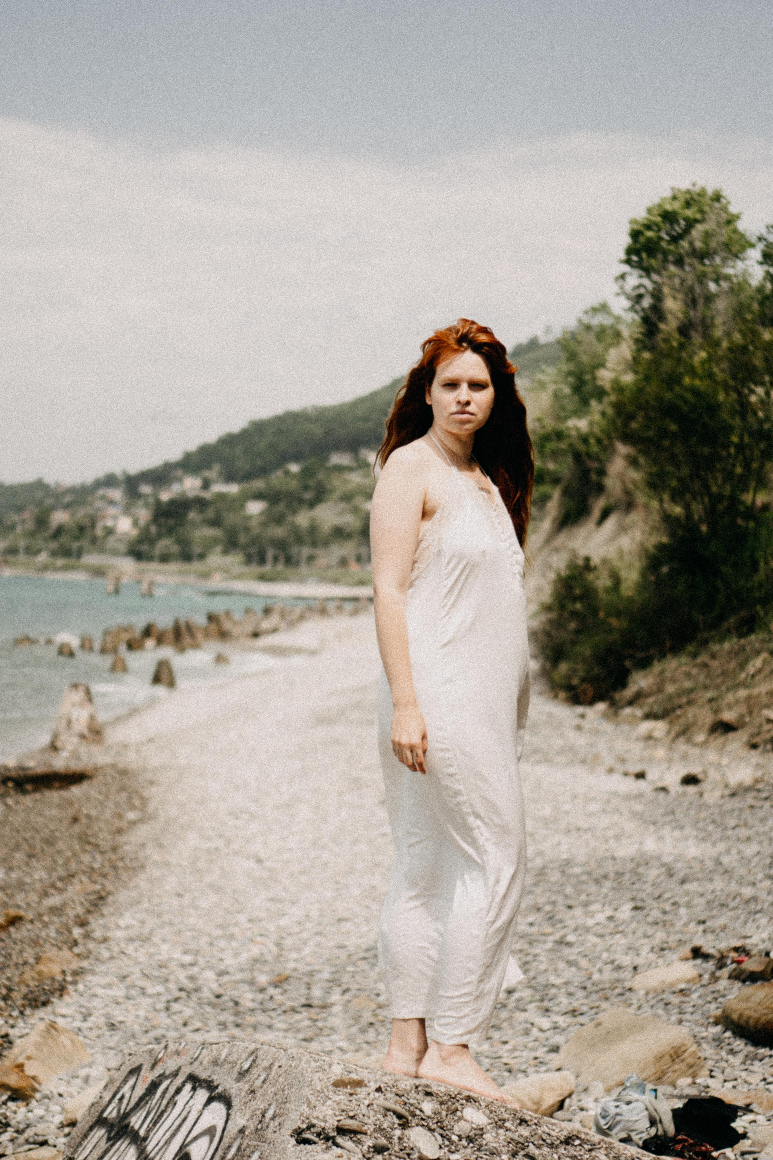 УТРЕННЯЯ ФОТОСЕССИЯ НА ПЛЯЖЕ. Профессиональный фотограф, Санкт-Петербург — Виктория Богомолова