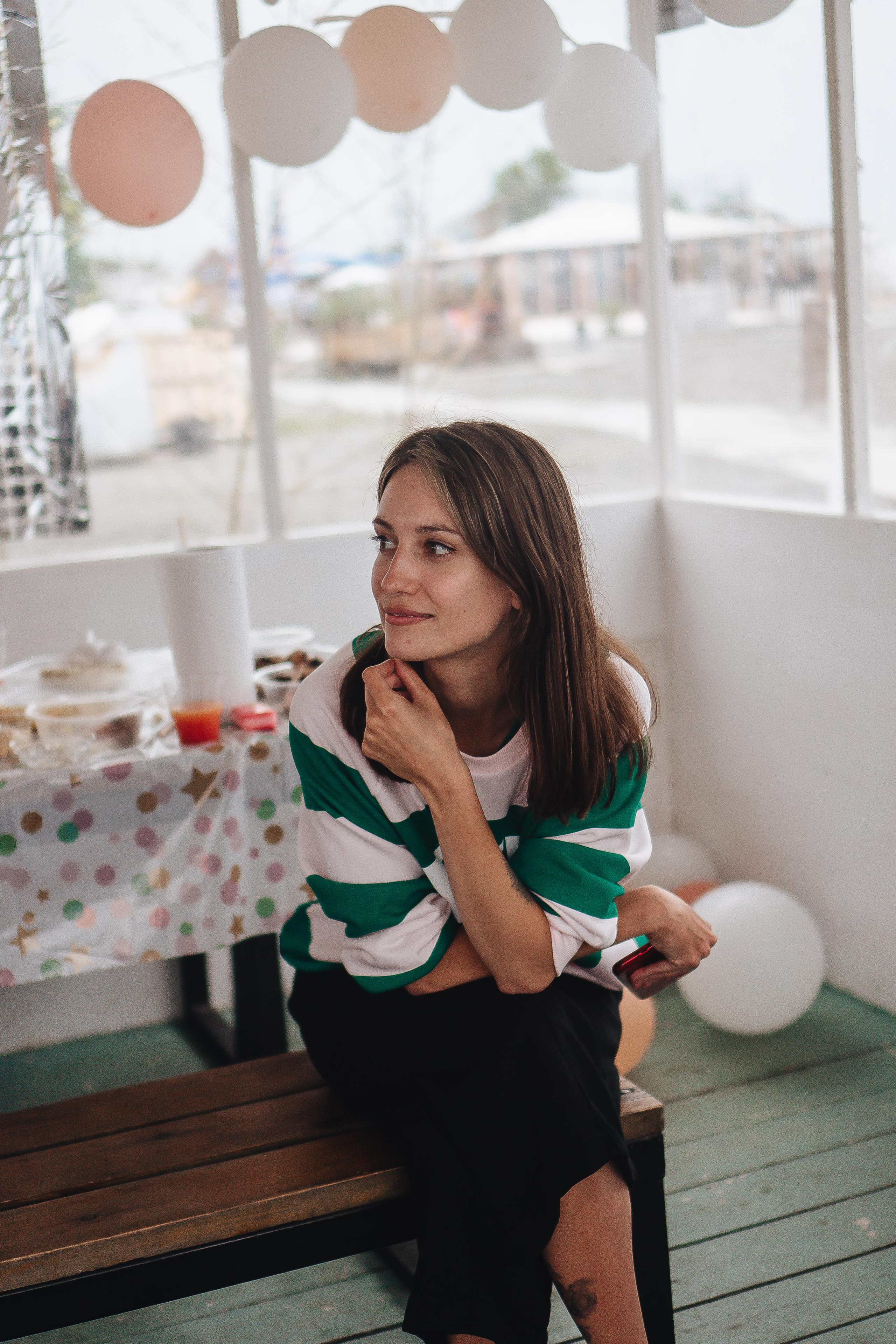 РЕПОРТАЖ ДЕНЬ РОЖДЕНИЯ. Профессиональный фотограф, Санкт-Петербург — Виктория Богомолова