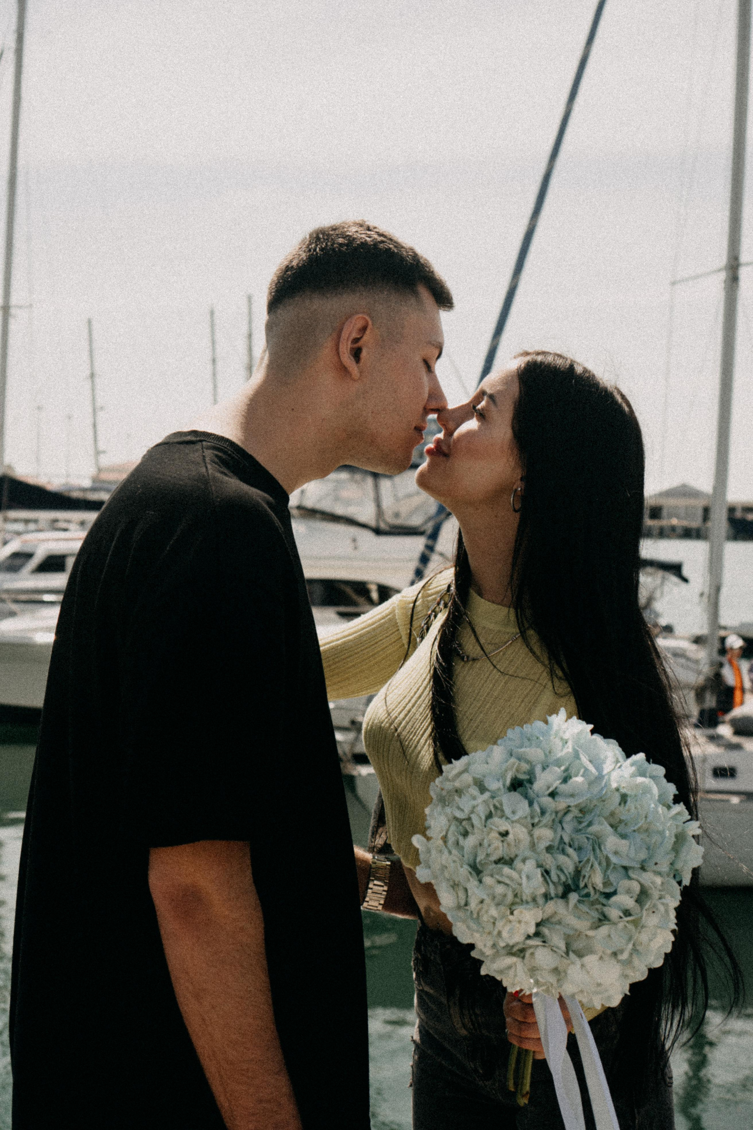 ПАРА НА МОРЕ. Профессиональный фотограф, Санкт-Петербург — Виктория Богомолова