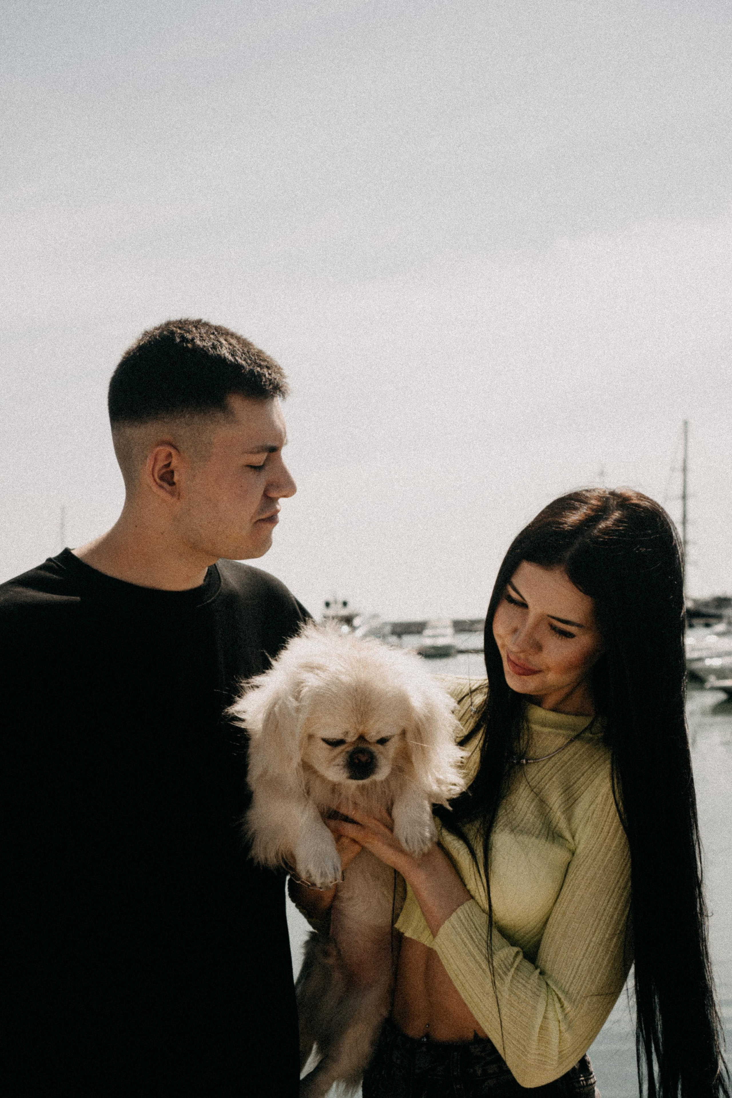 ПАРА НА МОРЕ. Профессиональный фотограф, Санкт-Петербург — Виктория Богомолова