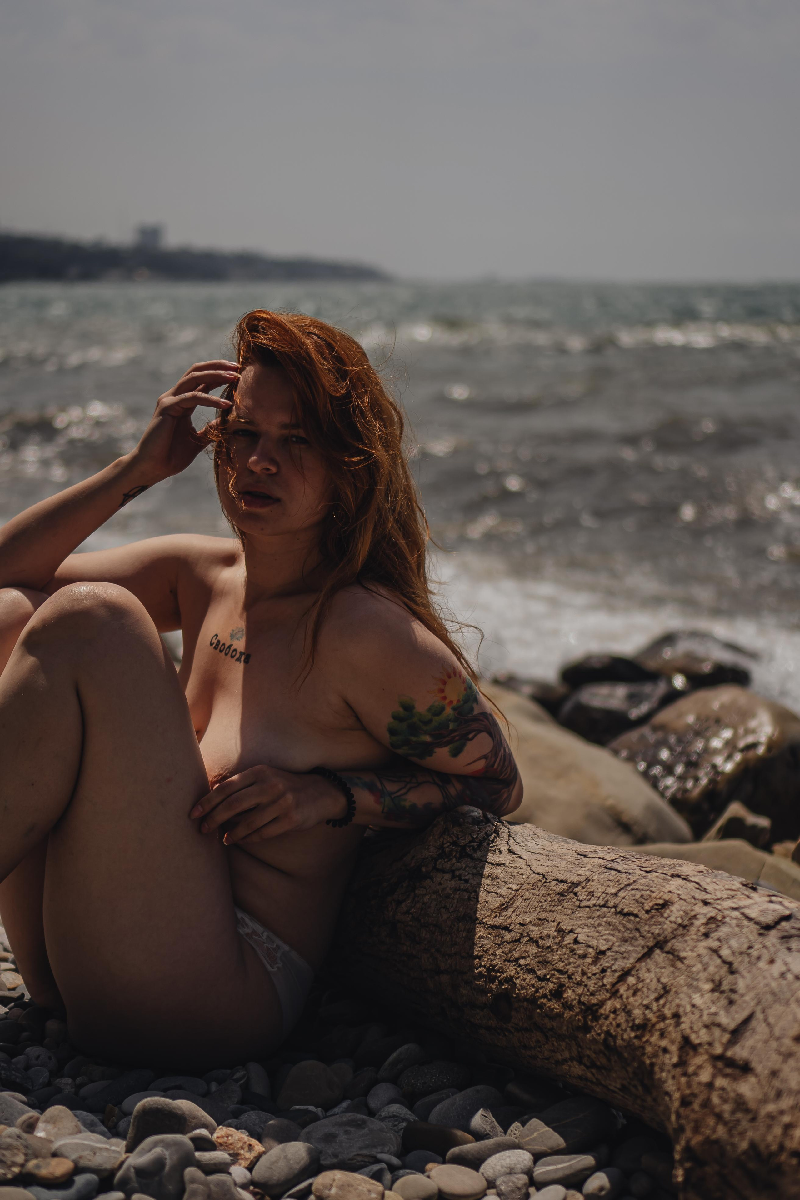 УТРЕННЯЯ ФОТОСЕССИЯ НА ПЛЯЖЕ. Профессиональный фотограф, Санкт-Петербург — Виктория Богомолова