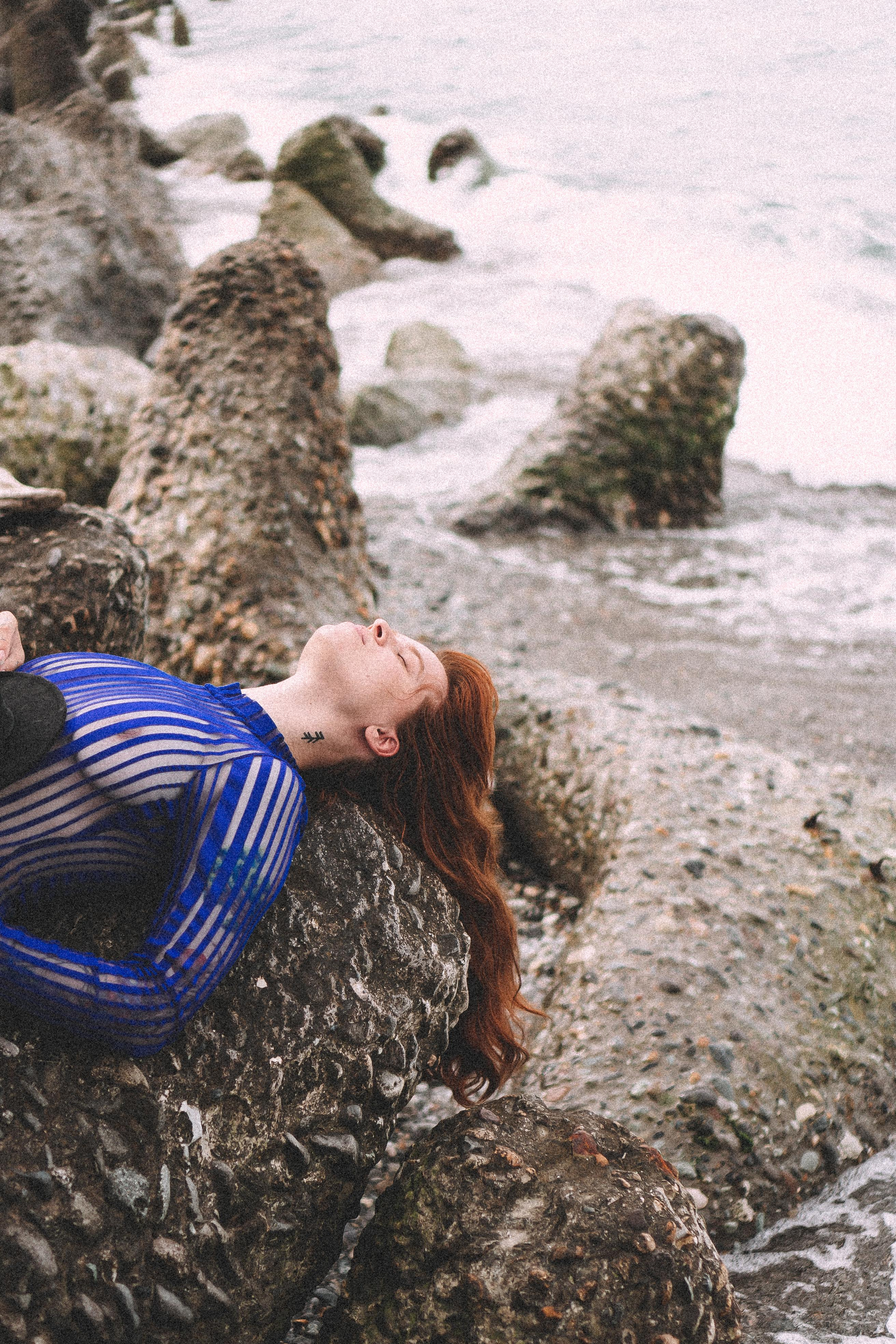 УТРЕННЯЯ ФОТОСЕССИЯ НА ПЛЯЖЕ. Профессиональный фотограф, Санкт-Петербург — Виктория Богомолова