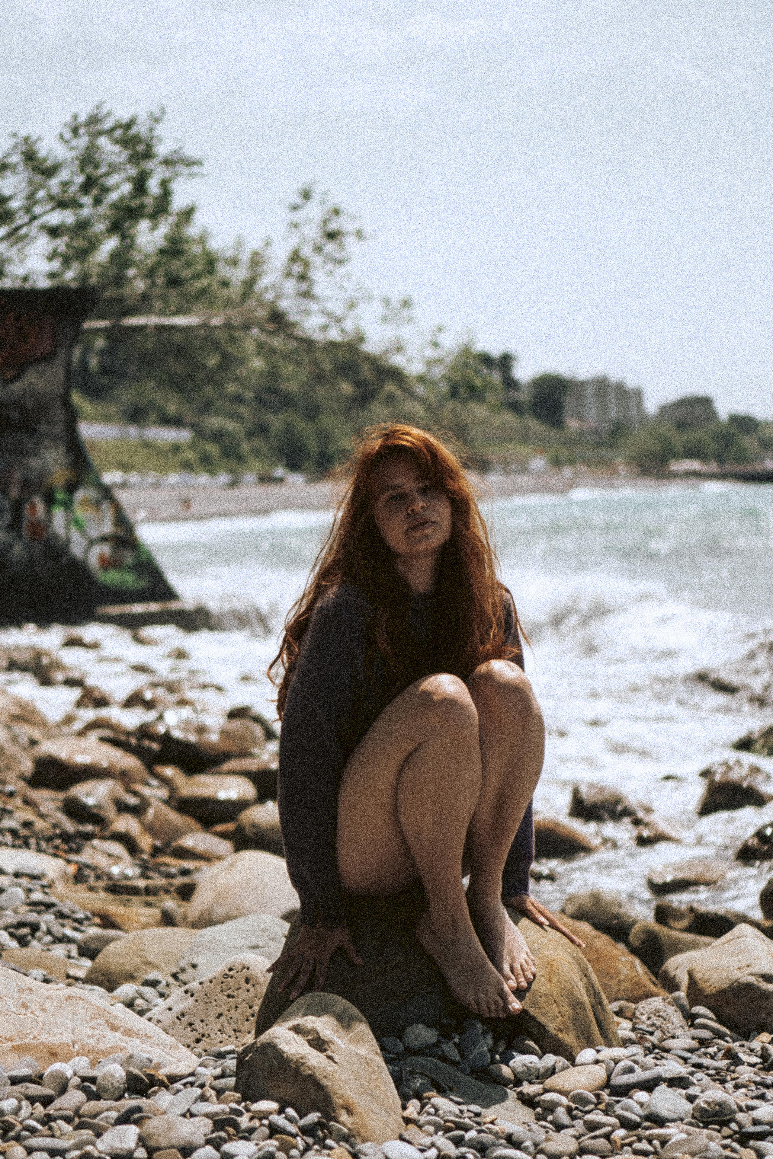 УТРЕННЯЯ ФОТОСЕССИЯ НА ПЛЯЖЕ. Профессиональный фотограф, Санкт-Петербург — Виктория Богомолова