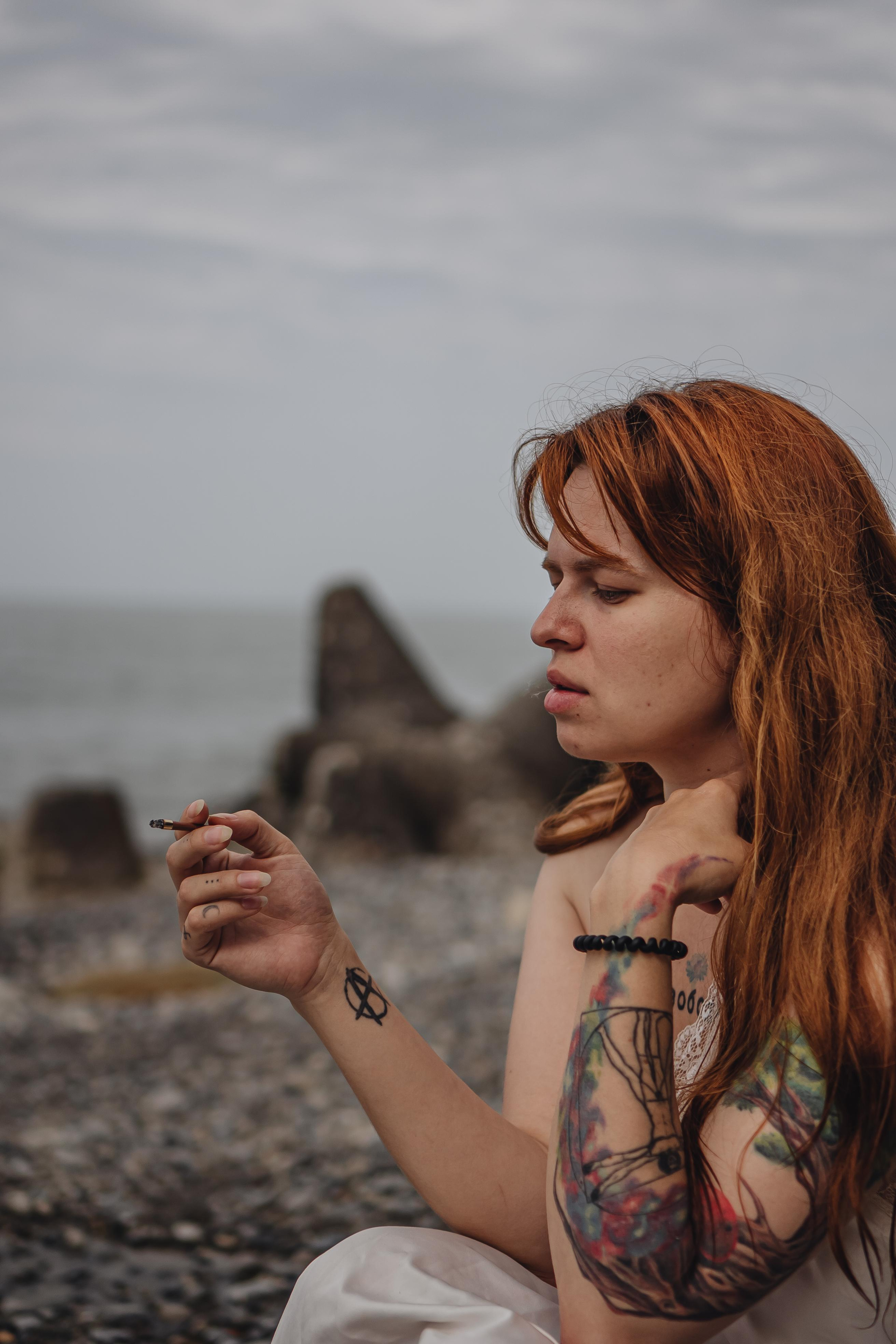 УТРЕННЯЯ ФОТОСЕССИЯ НА ПЛЯЖЕ. Профессиональный фотограф, Санкт-Петербург — Виктория Богомолова