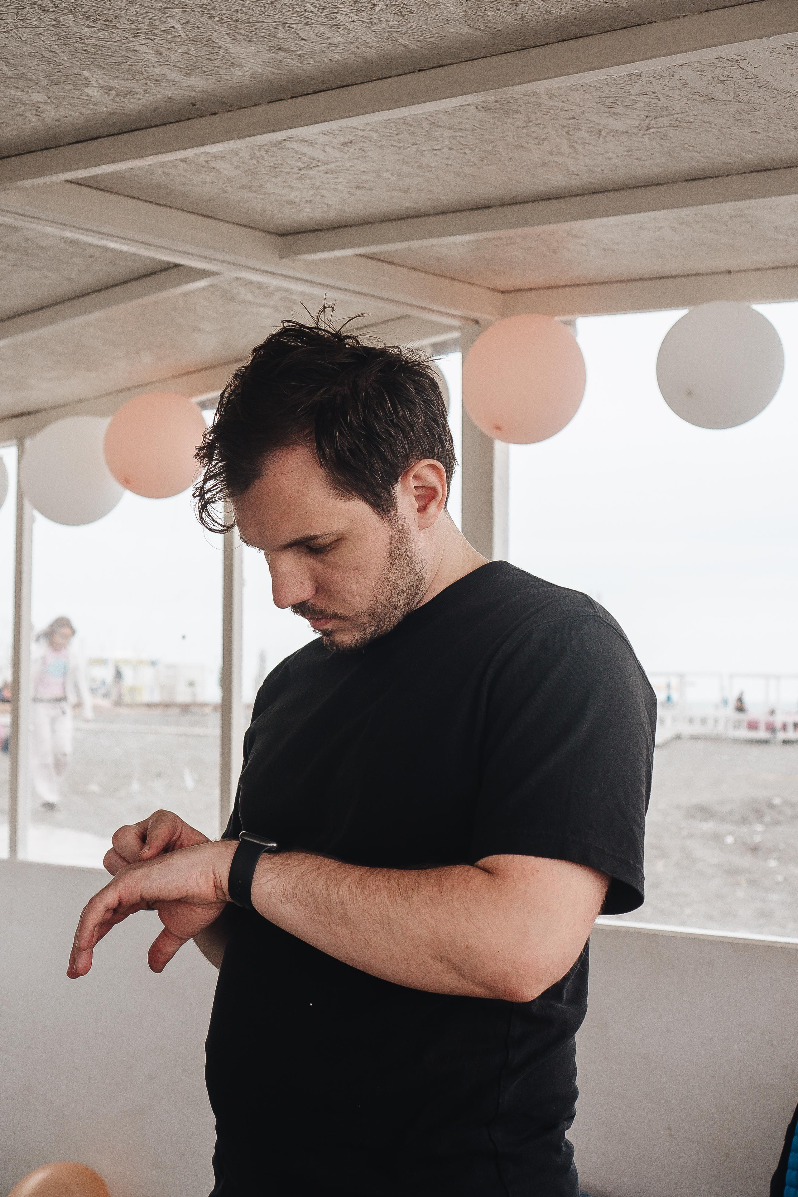 РЕПОРТАЖ ДЕНЬ РОЖДЕНИЯ. Профессиональный фотограф, Санкт-Петербург — Виктория Богомолова