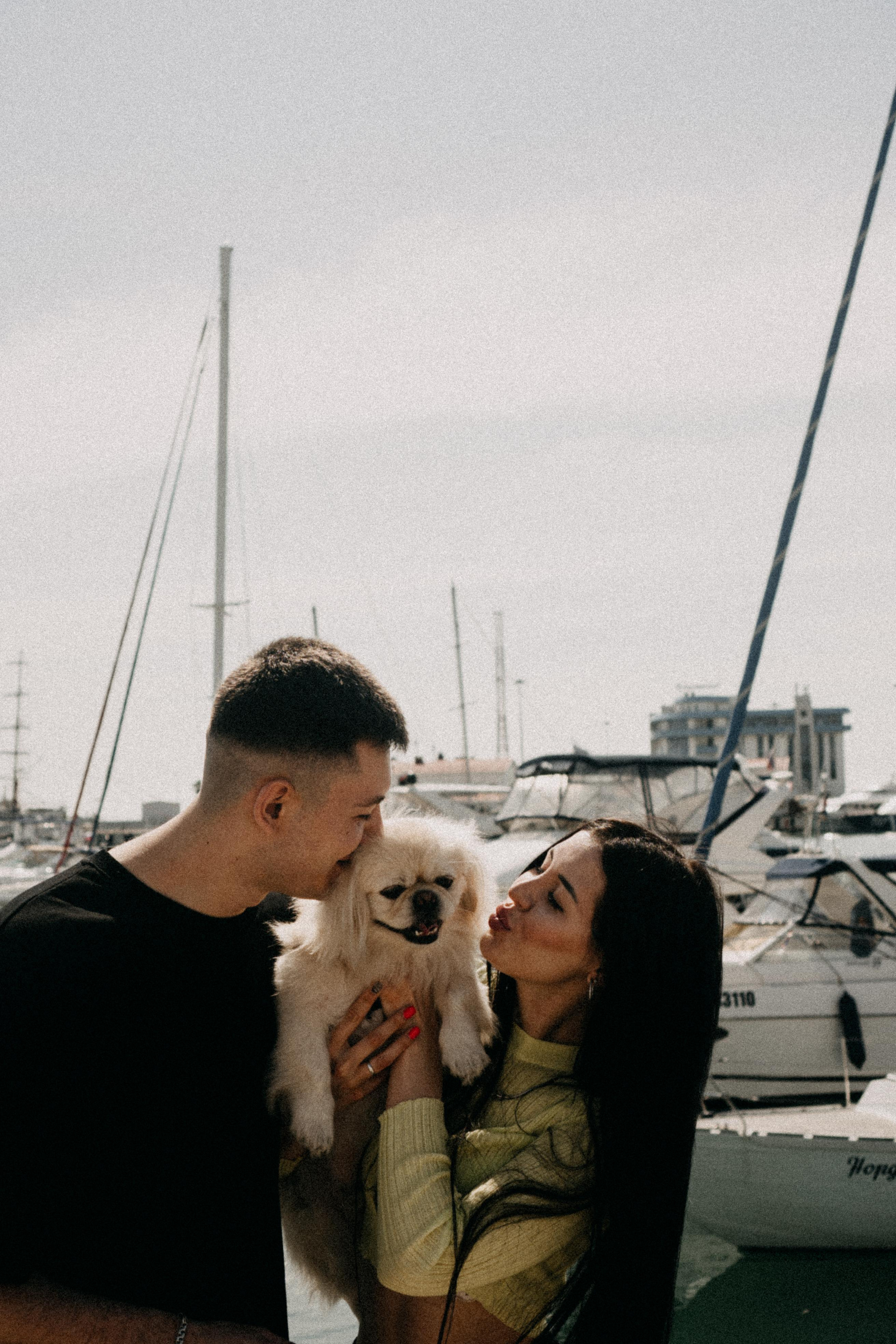 ПАРА НА МОРЕ. Профессиональный фотограф, Санкт-Петербург — Виктория Богомолова