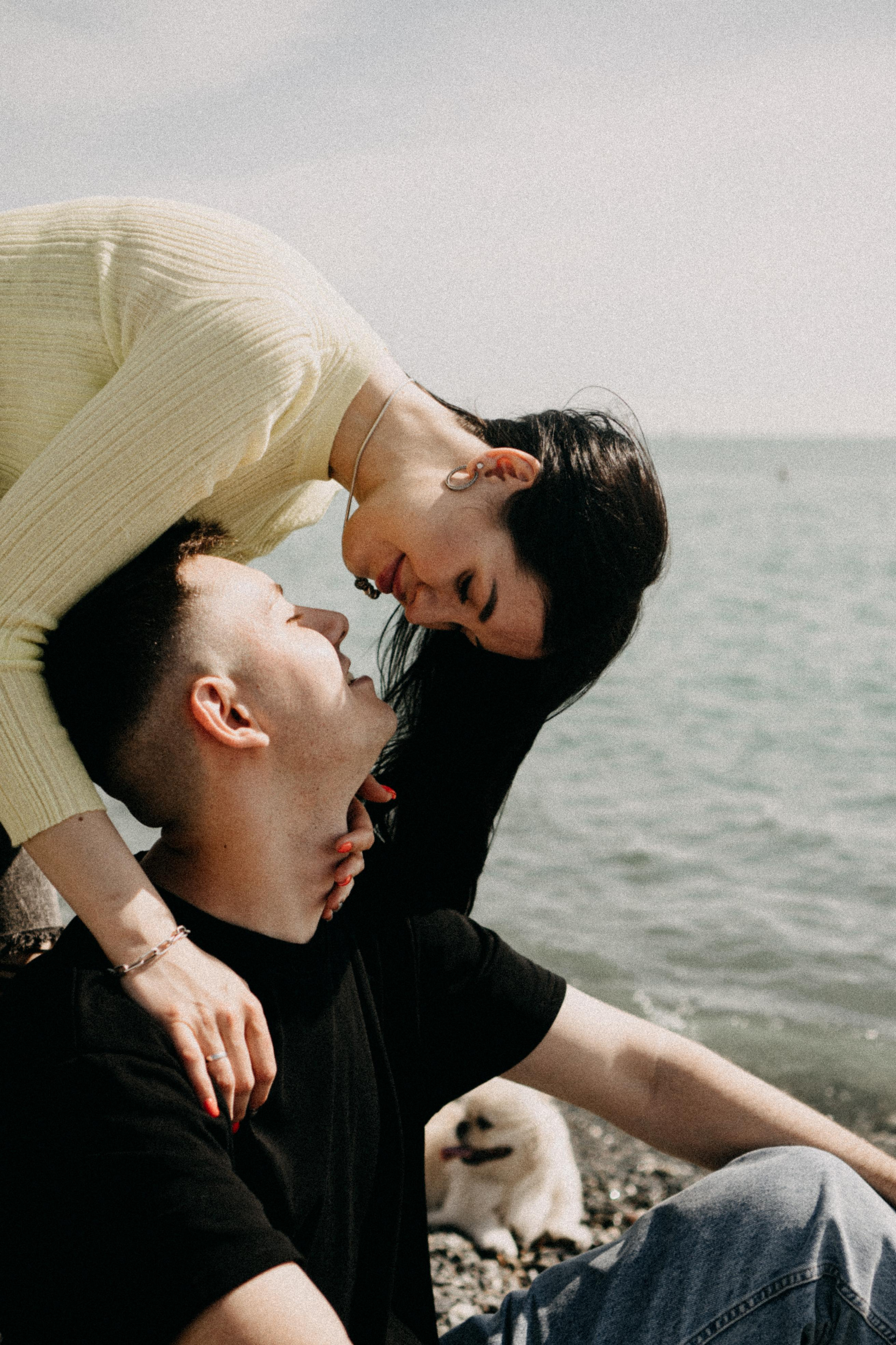 ПАРА НА МОРЕ. Профессиональный фотограф, Санкт-Петербург — Виктория Богомолова