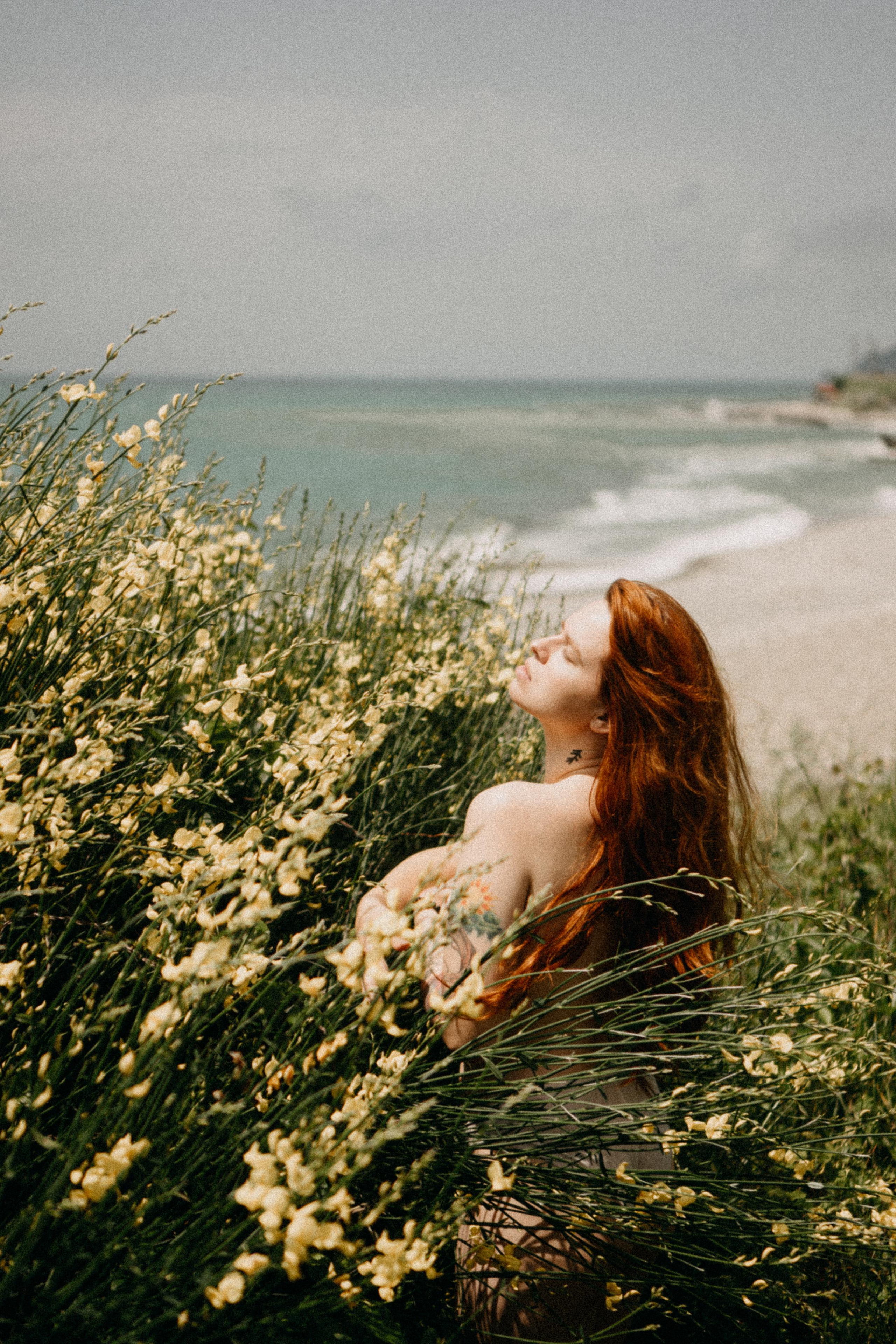 УТРЕННЯЯ ФОТОСЕССИЯ НА ПЛЯЖЕ. Профессиональный фотограф, Санкт-Петербург — Виктория Богомолова