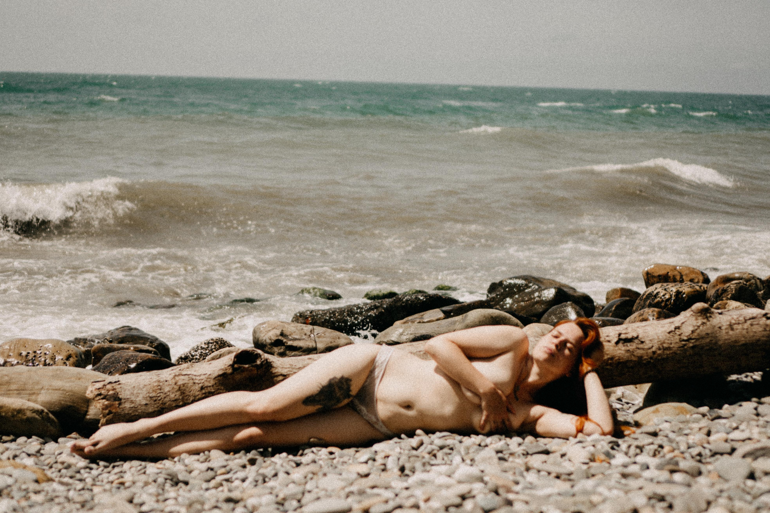 УТРЕННЯЯ ФОТОСЕССИЯ НА ПЛЯЖЕ. Профессиональный фотограф, Санкт-Петербург — Виктория Богомолова