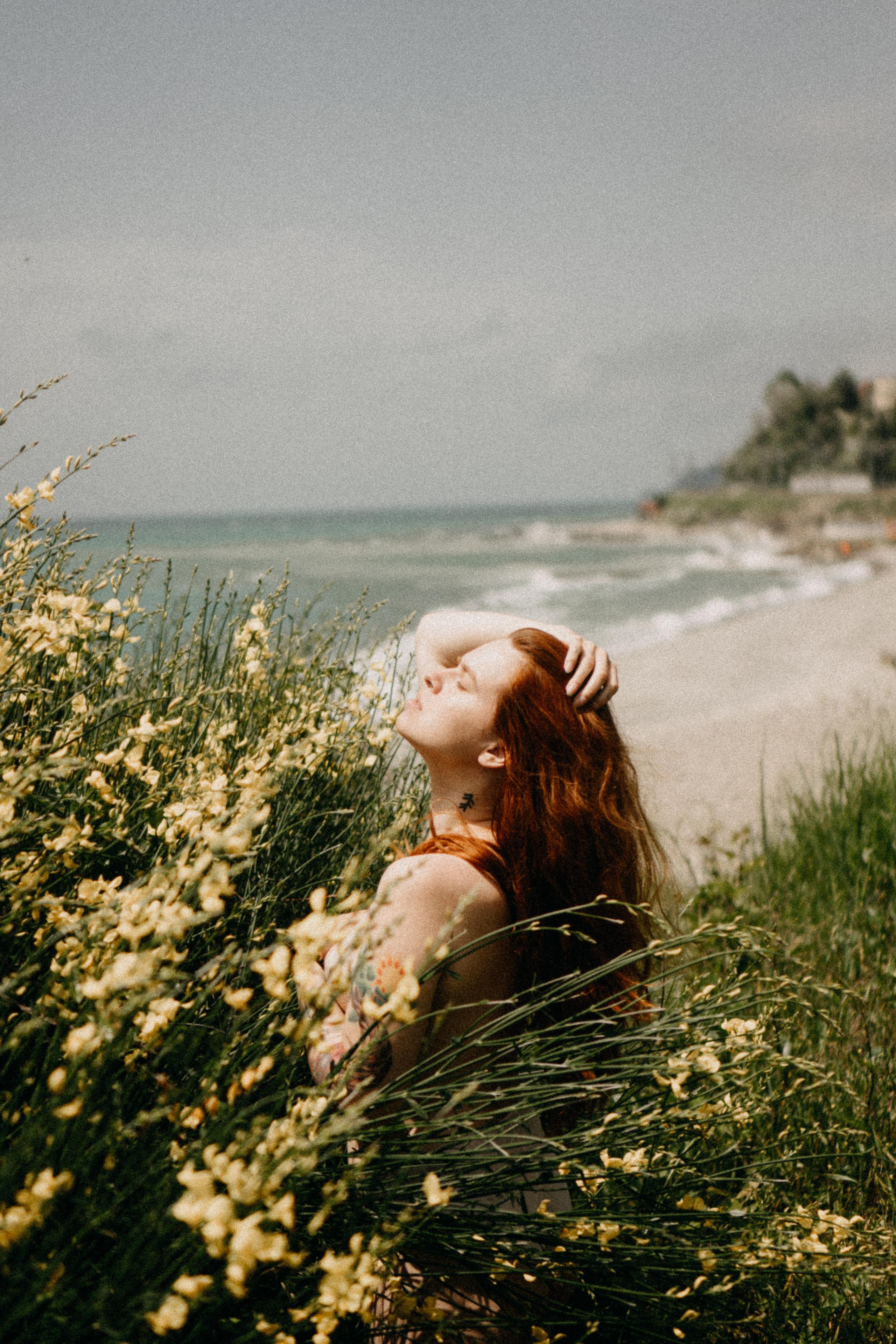 УТРЕННЯЯ ФОТОСЕССИЯ НА ПЛЯЖЕ. Профессиональный фотограф, Санкт-Петербург — Виктория Богомолова